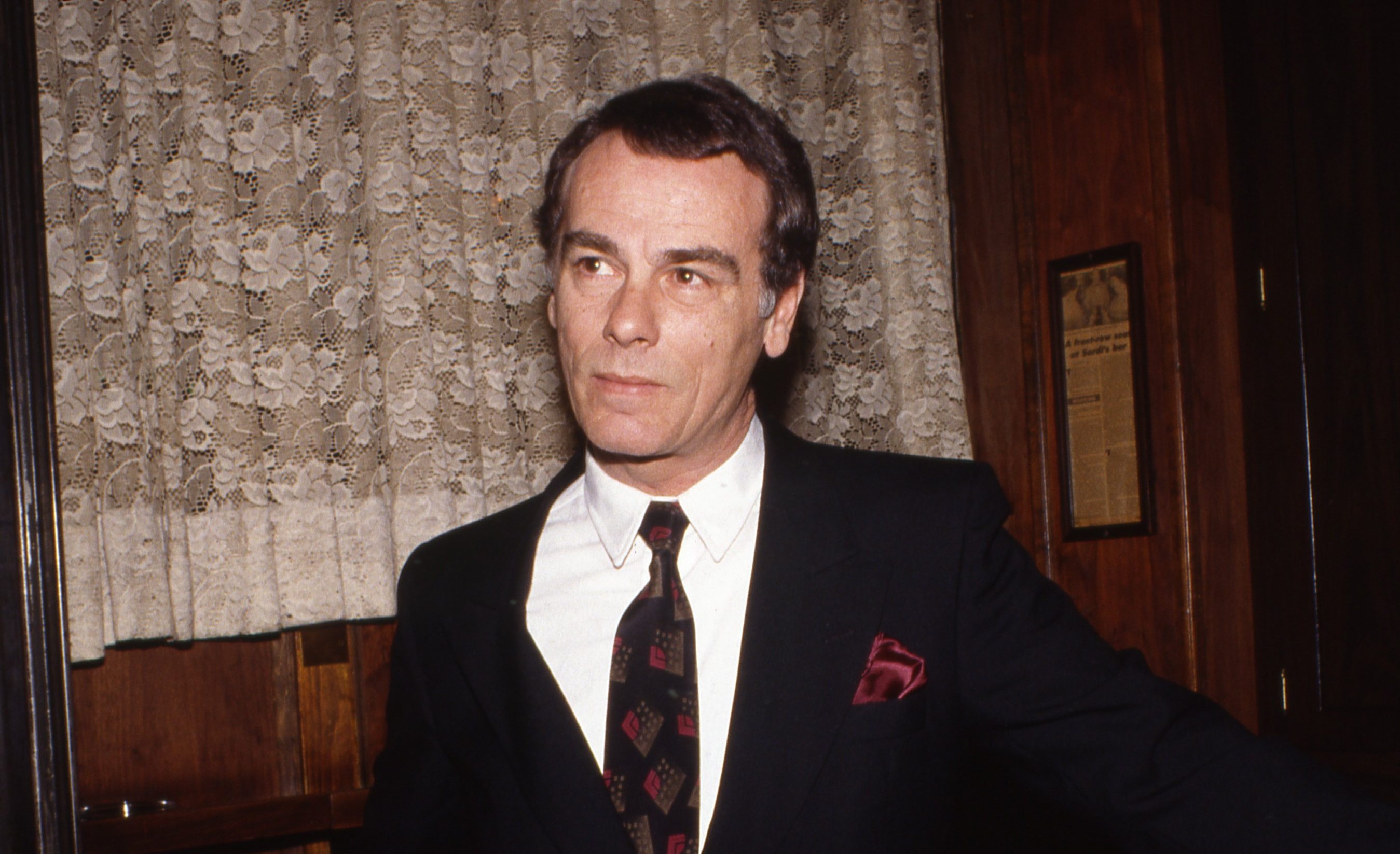 Dean Stockwell, Quantum Leap, Blue Velvet, Dies at 85, 2700x1650 HD Desktop