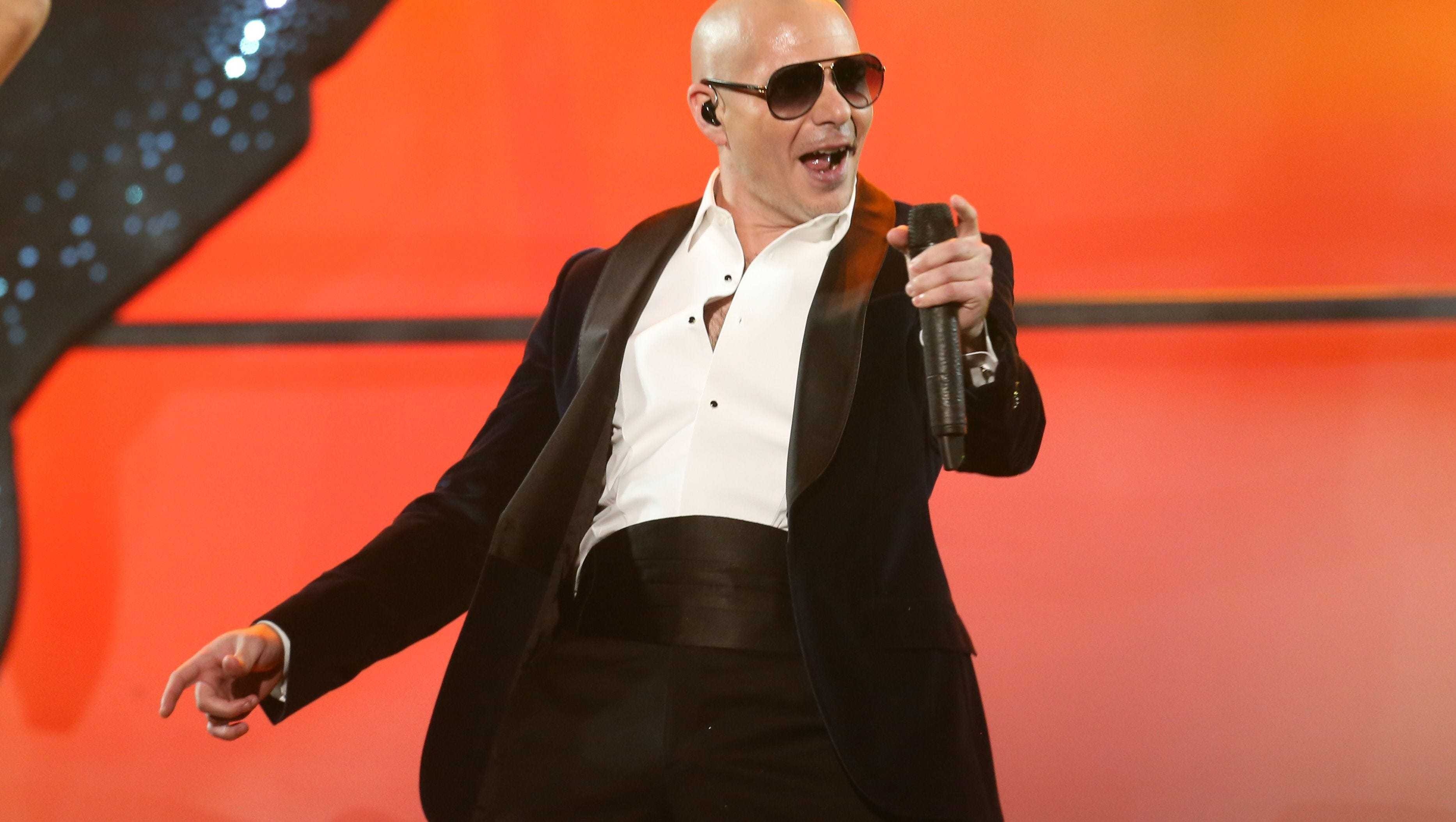 Pitbull, Rapper wallpaper, HD wallpapers, Music artist, 3740x2110 HD Desktop