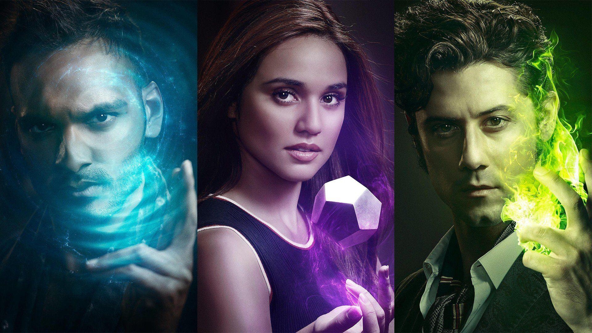 The Magicians series, Fantasy world, TV show, 1920x1080 Full HD Desktop