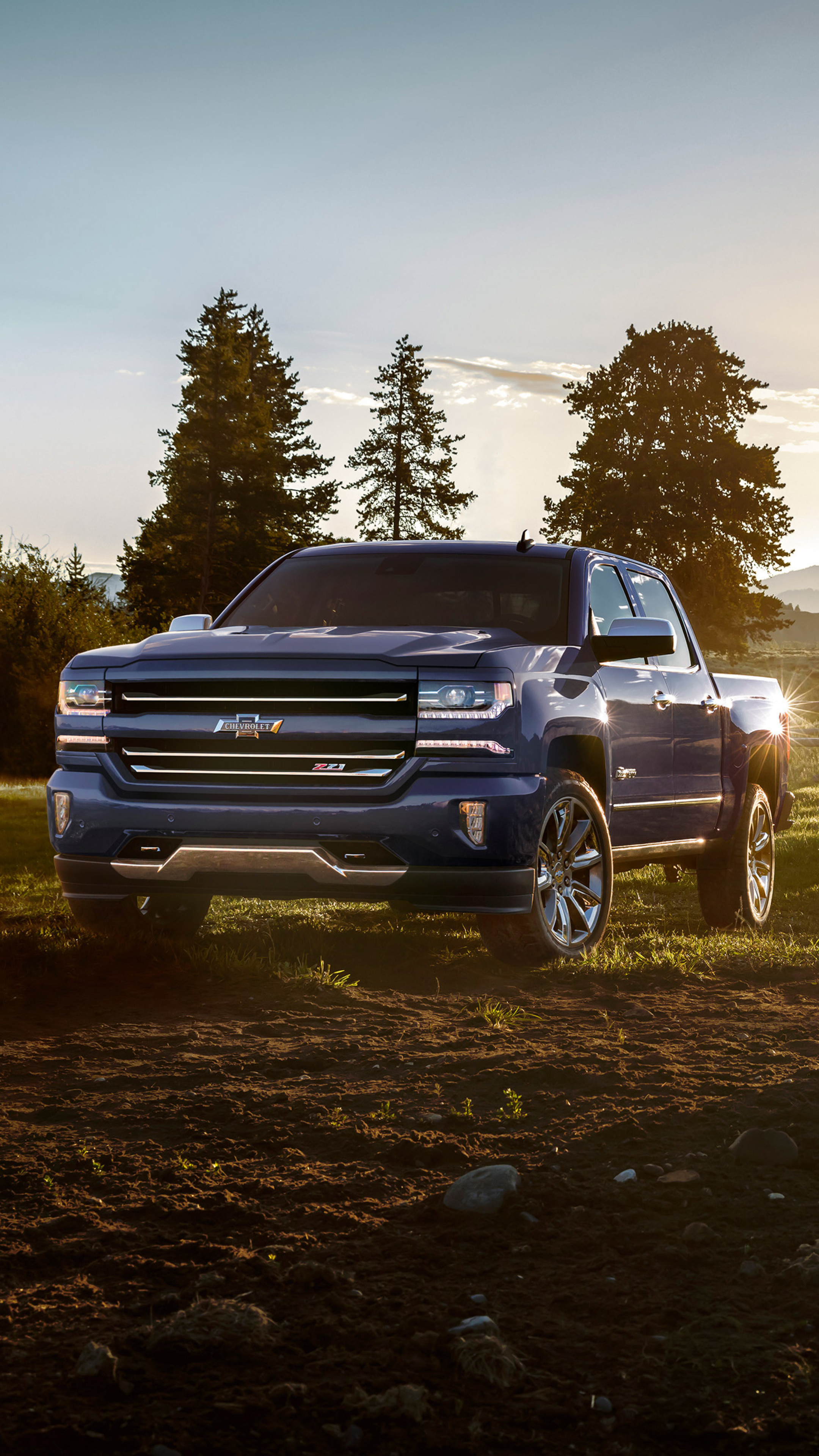 Silverado 1500, General Motors Wallpaper, 2160x3840 4K Phone