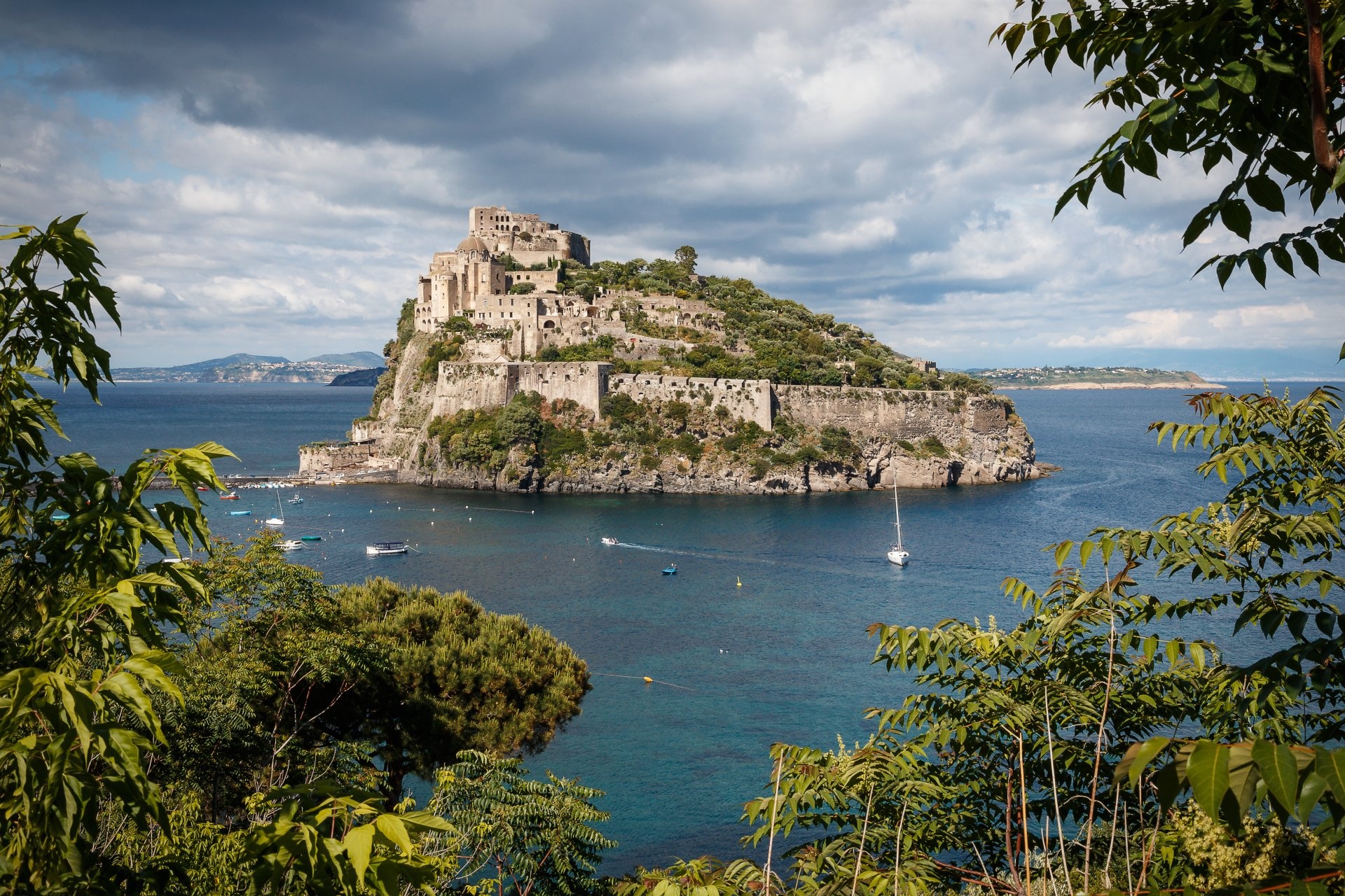 4K Ultra HD, Ischia wallpapers, 1920x1280 HD Desktop