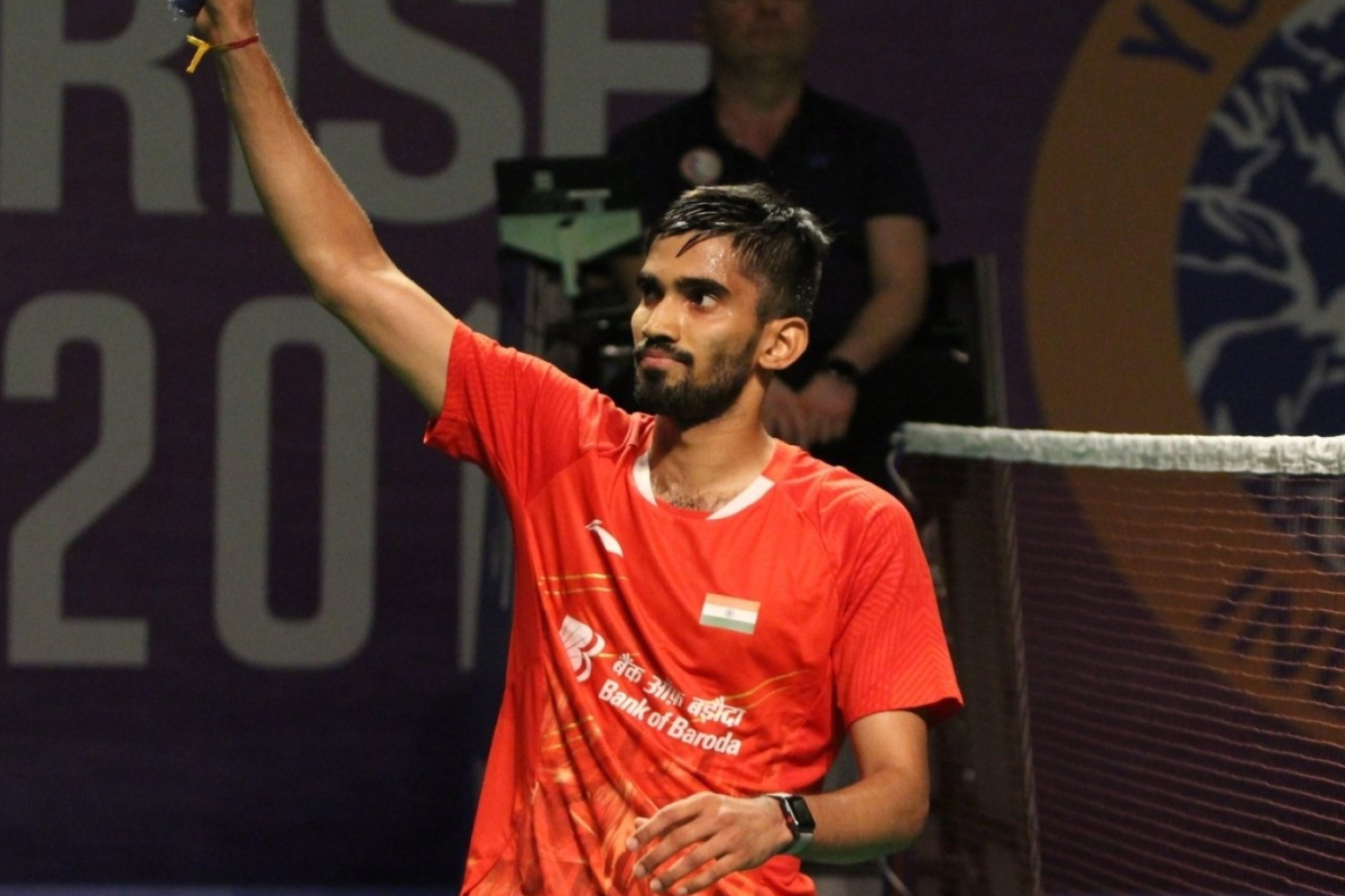 India Open 2019, Srikanth Kidambi Wallpaper, 2000x1340 HD Desktop