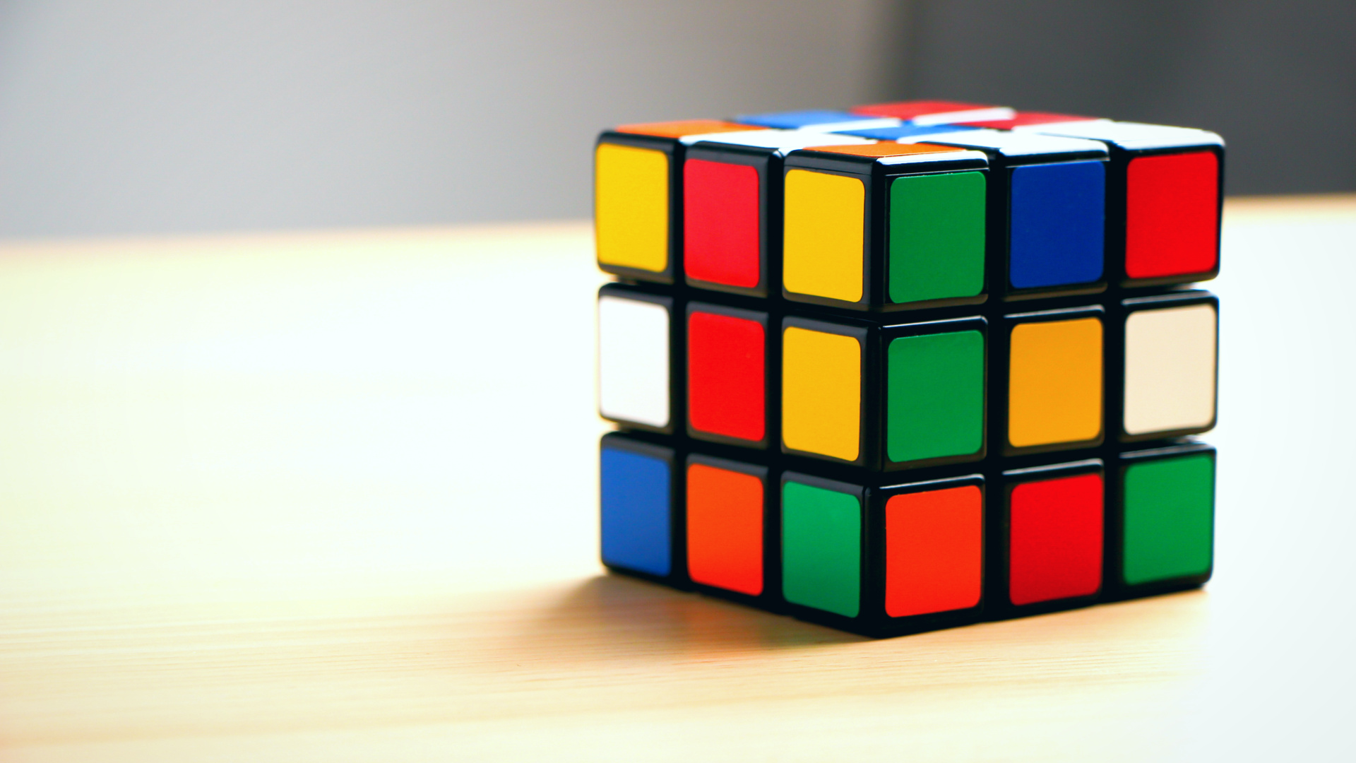 Rubik's Cube Designs, Creative variations, Unique concepts, Innovation, Evolution of a classic, 1920x1080 Full HD Desktop