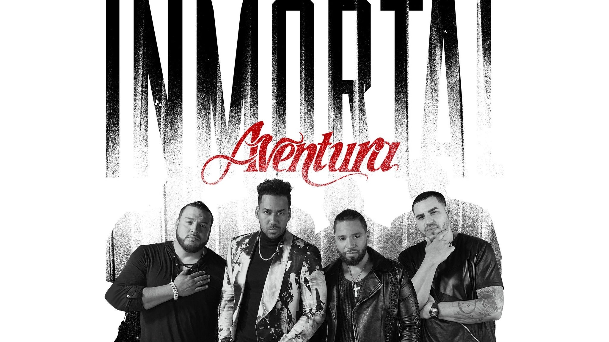 Aventura band, The Last, Ryan Cunningham, 2050x1160 HD Desktop