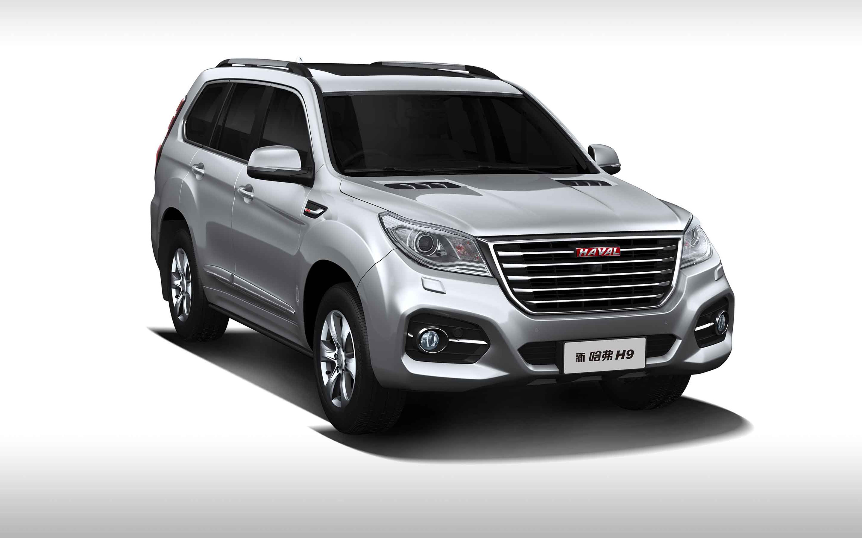 2018 Model, Haval H9 Wallpaper, 2880x1800 HD Desktop