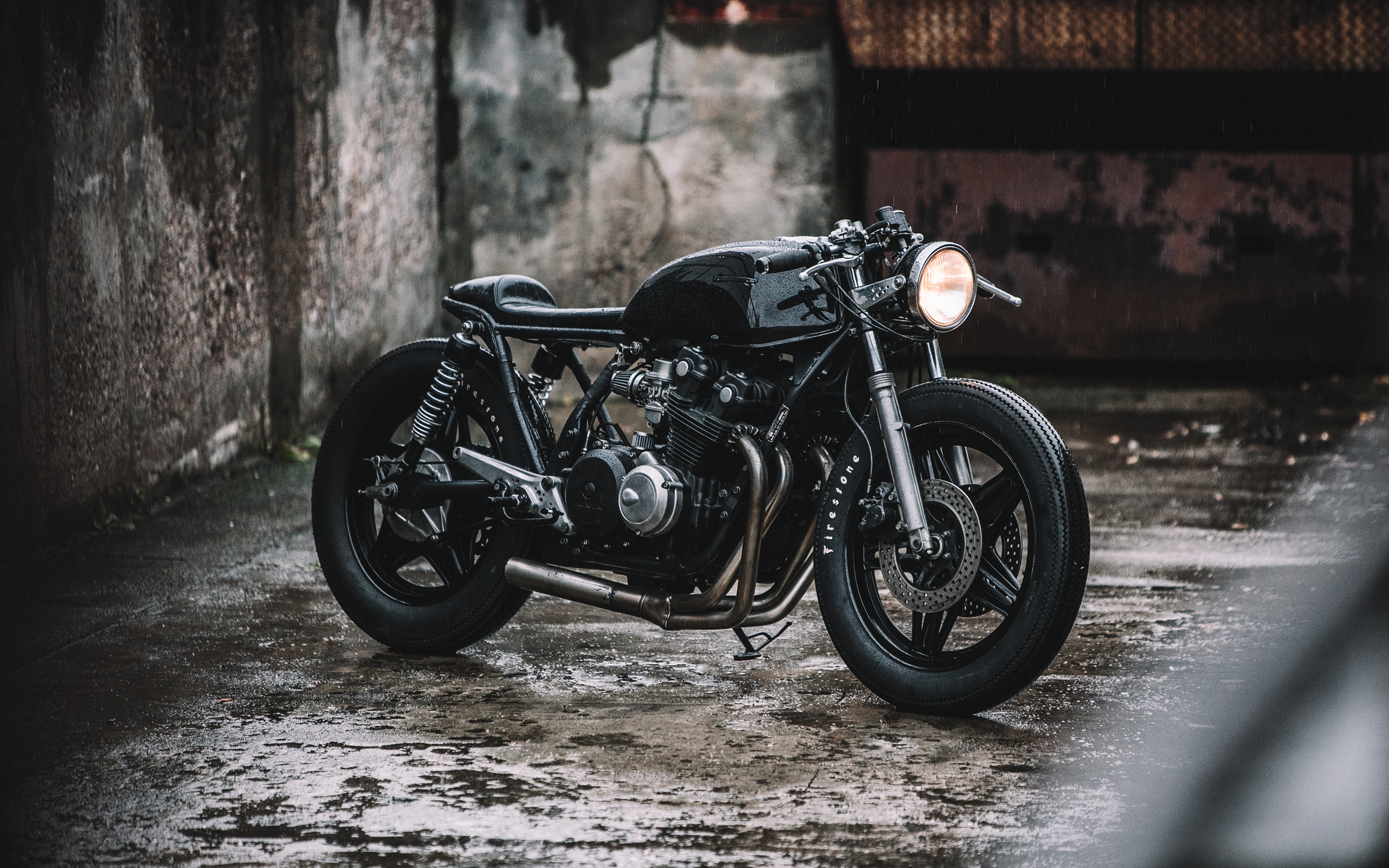 Vultur Edition, Honda CB750 Wallpaper, 2500x1570 HD Desktop