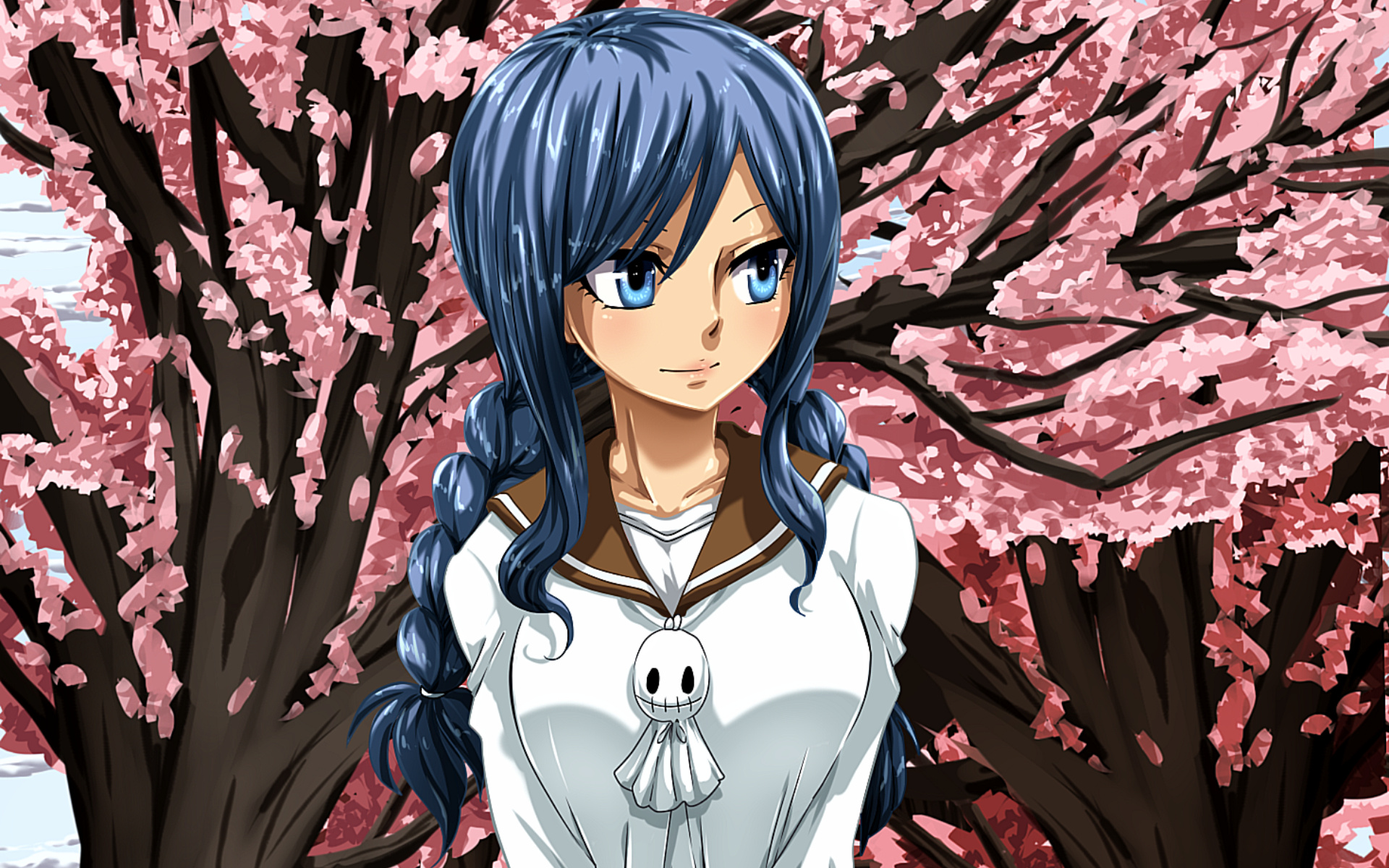 Juvia Lockser, Sakura Manga, High quality hd, Hd pictures, 1920x1200 HD Desktop