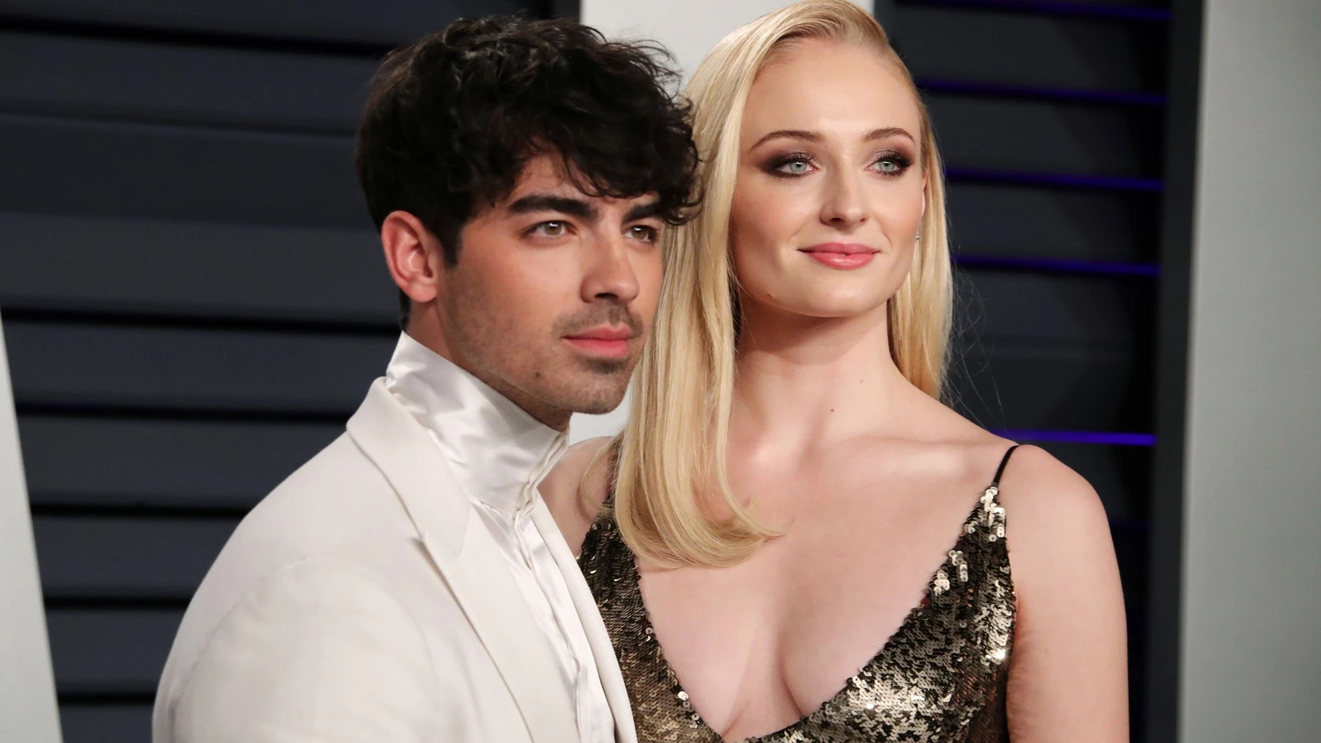 Sophie Turner, Joe Jonas, Las Vegas wedding, 1920x1080 Full HD Desktop