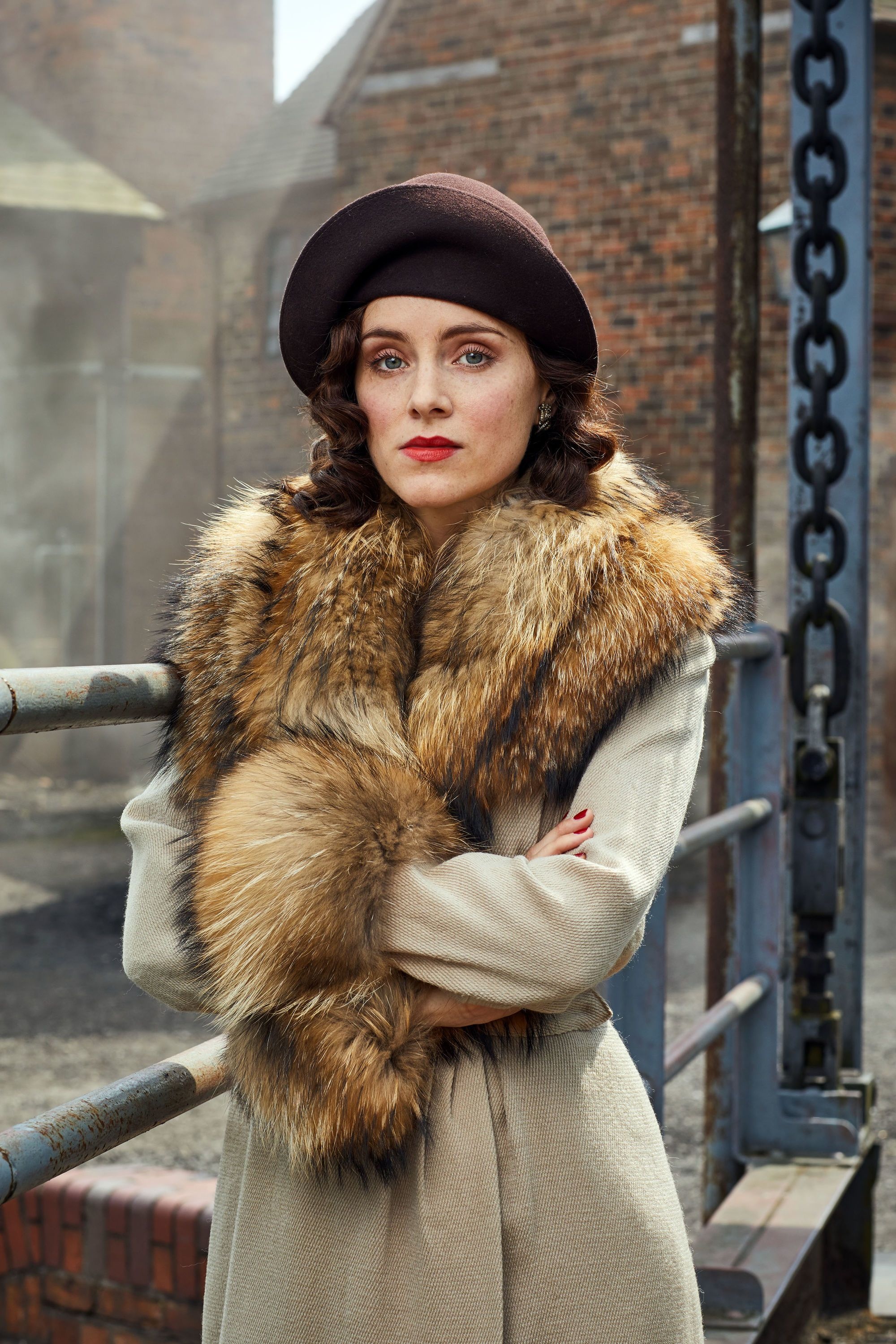 Ada Thorne, Peaky Blinders, Cine portrait, Men's photography, 2000x3000 HD Phone