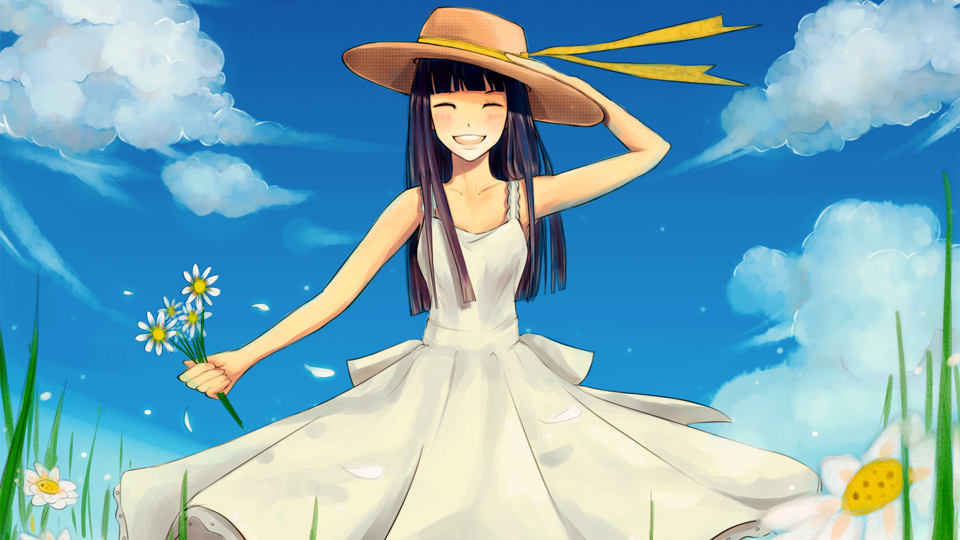 Kimi ni Todoke, Computer wallpaper, 1920x1080 Full HD Desktop