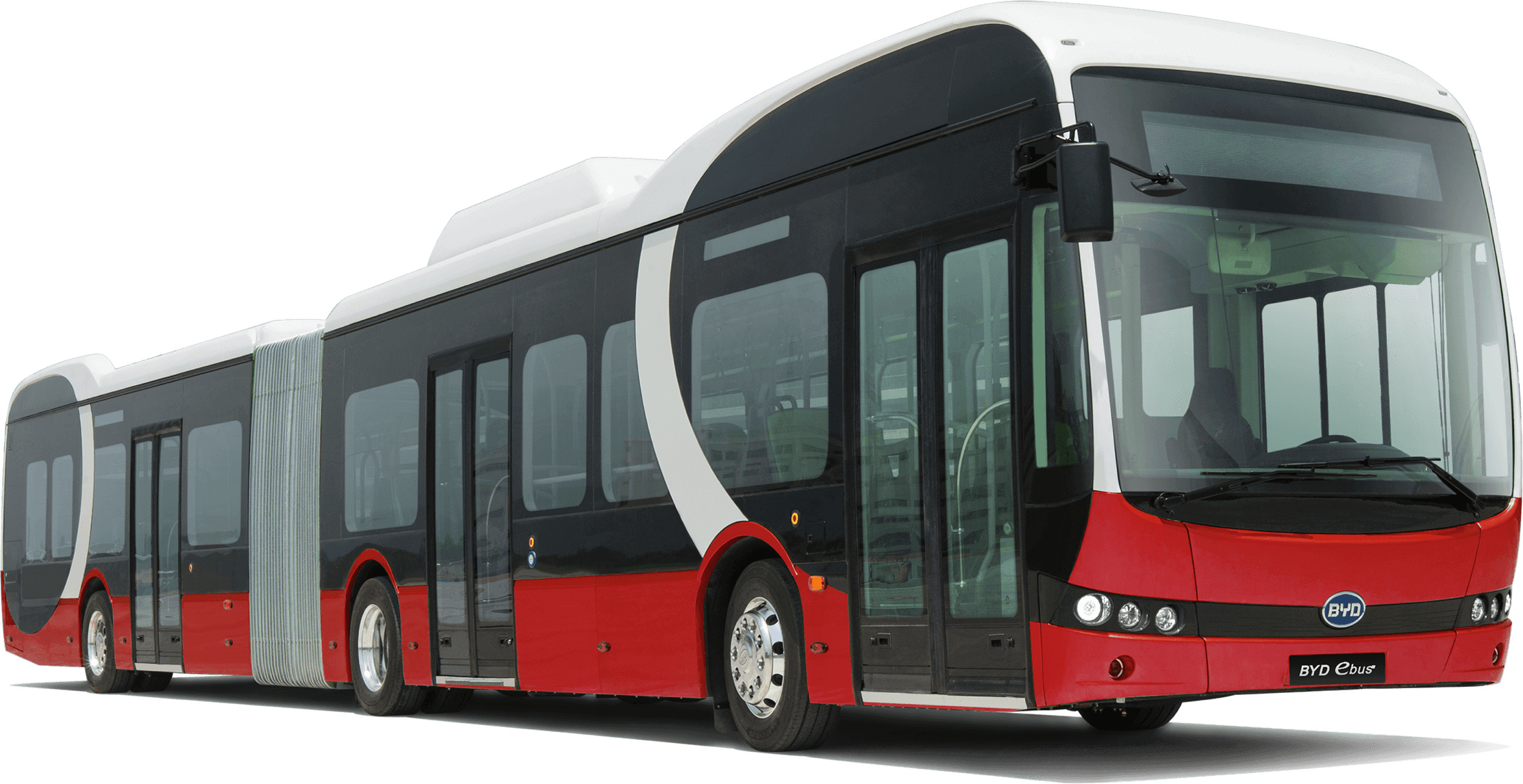 Electric Bus, BYD Wallpaper, 2230x1150 HD Desktop