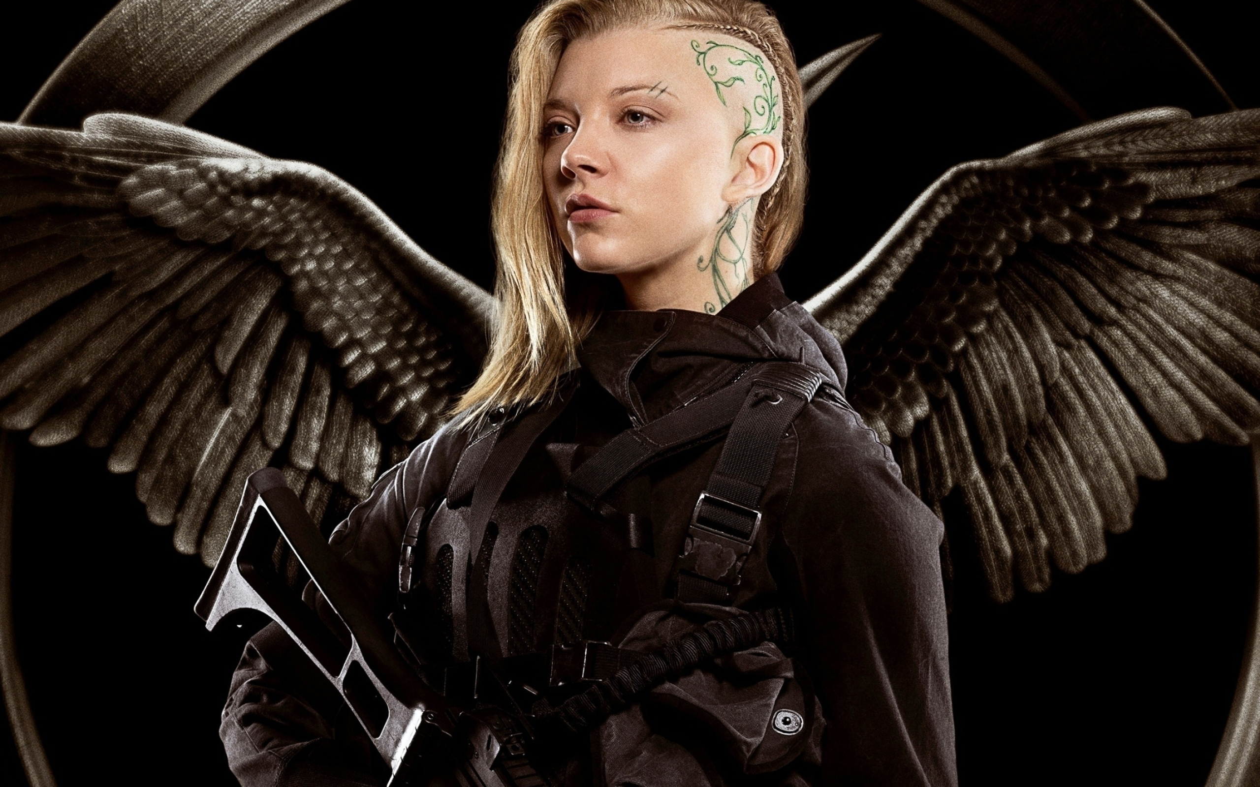 Cressida, Mockingjay Part 1, Movie wallpapers, The Hunger Games, 2560x1600 HD Desktop