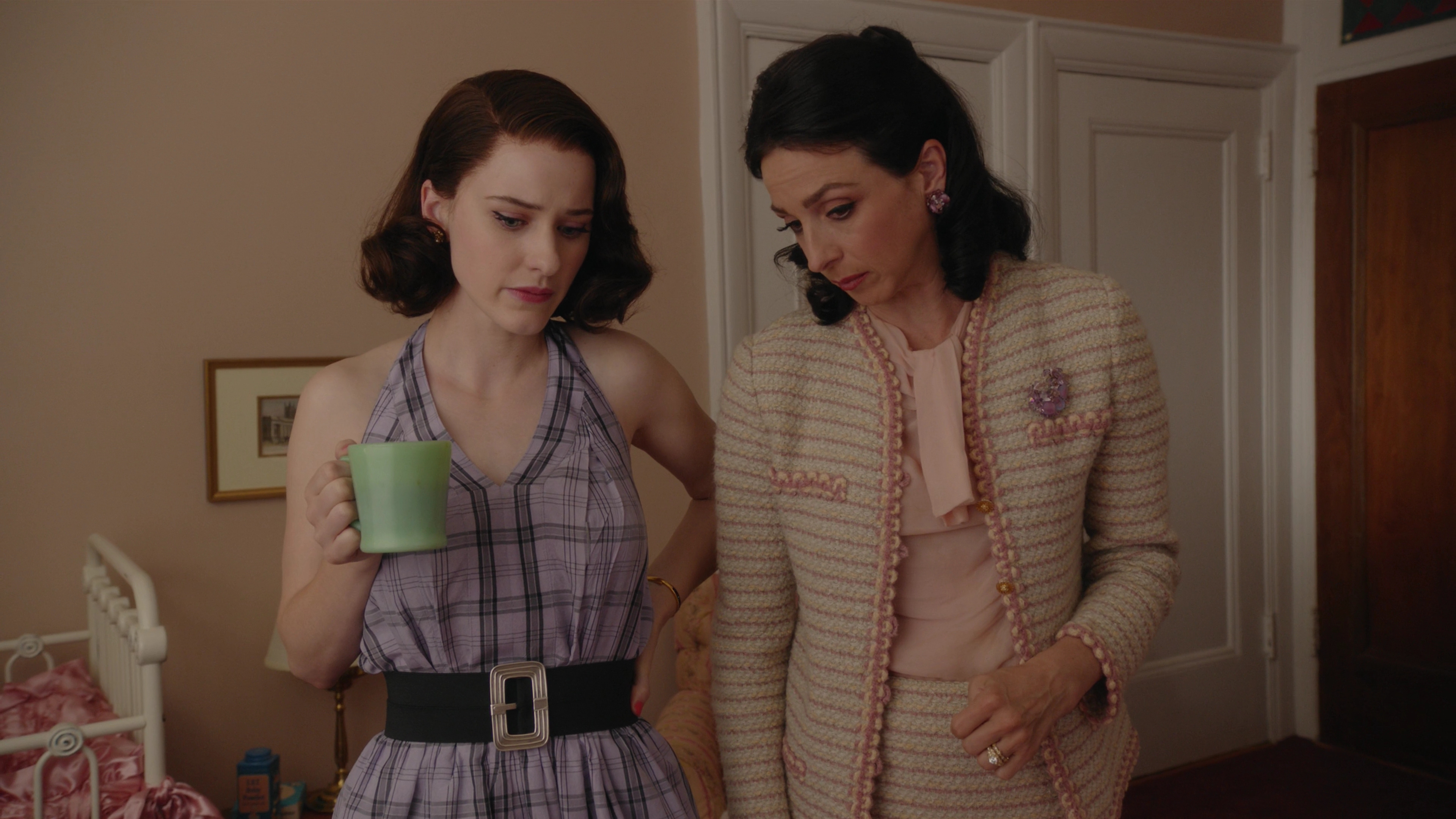 Rachel Brosnahan, Movies, Erin Darke, Mrs. Maisel, 3840x2160 4K Desktop