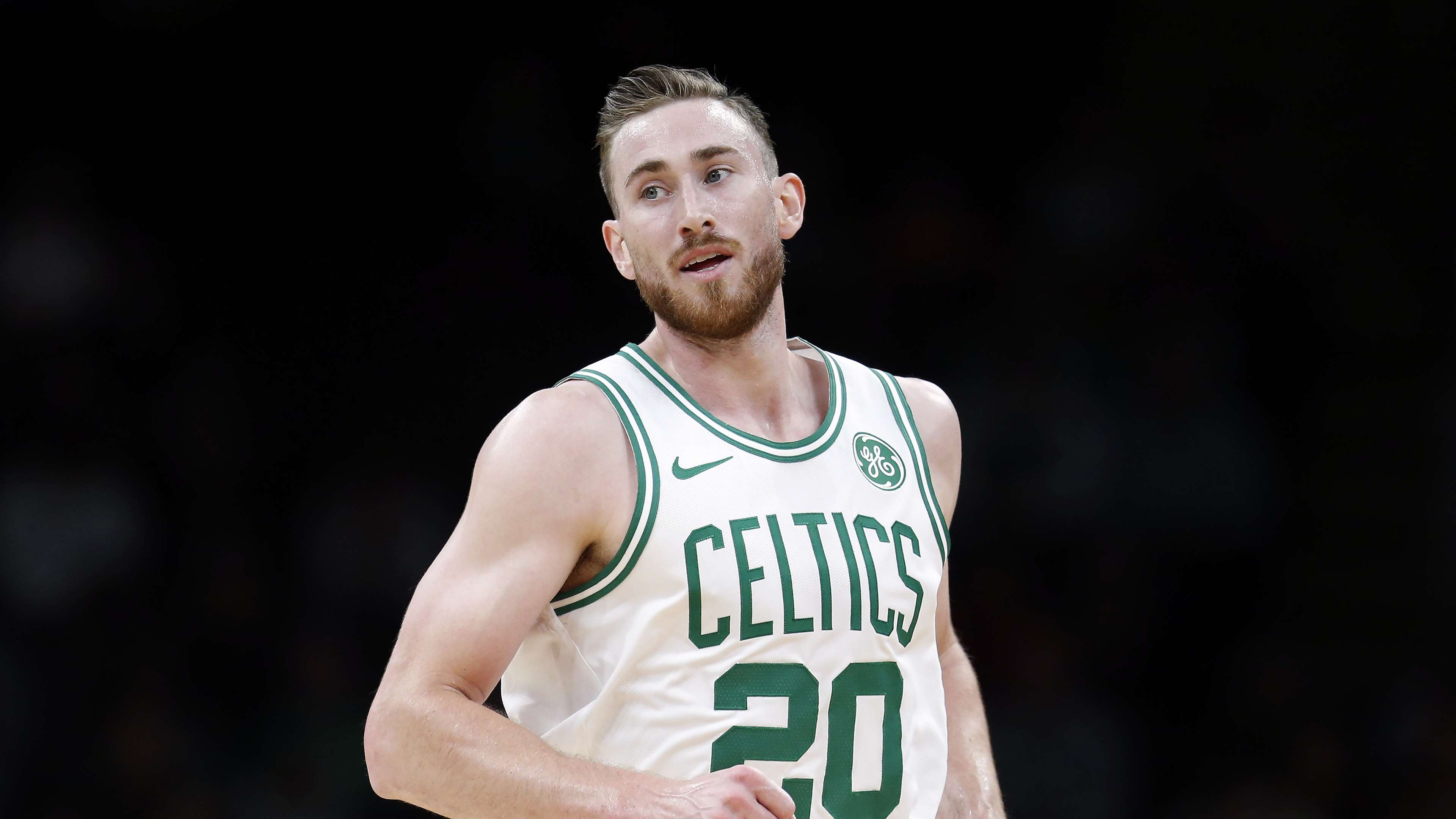 Gordon Hayward, Boston Celtics Wallpaper, 3840x2160 4K Desktop