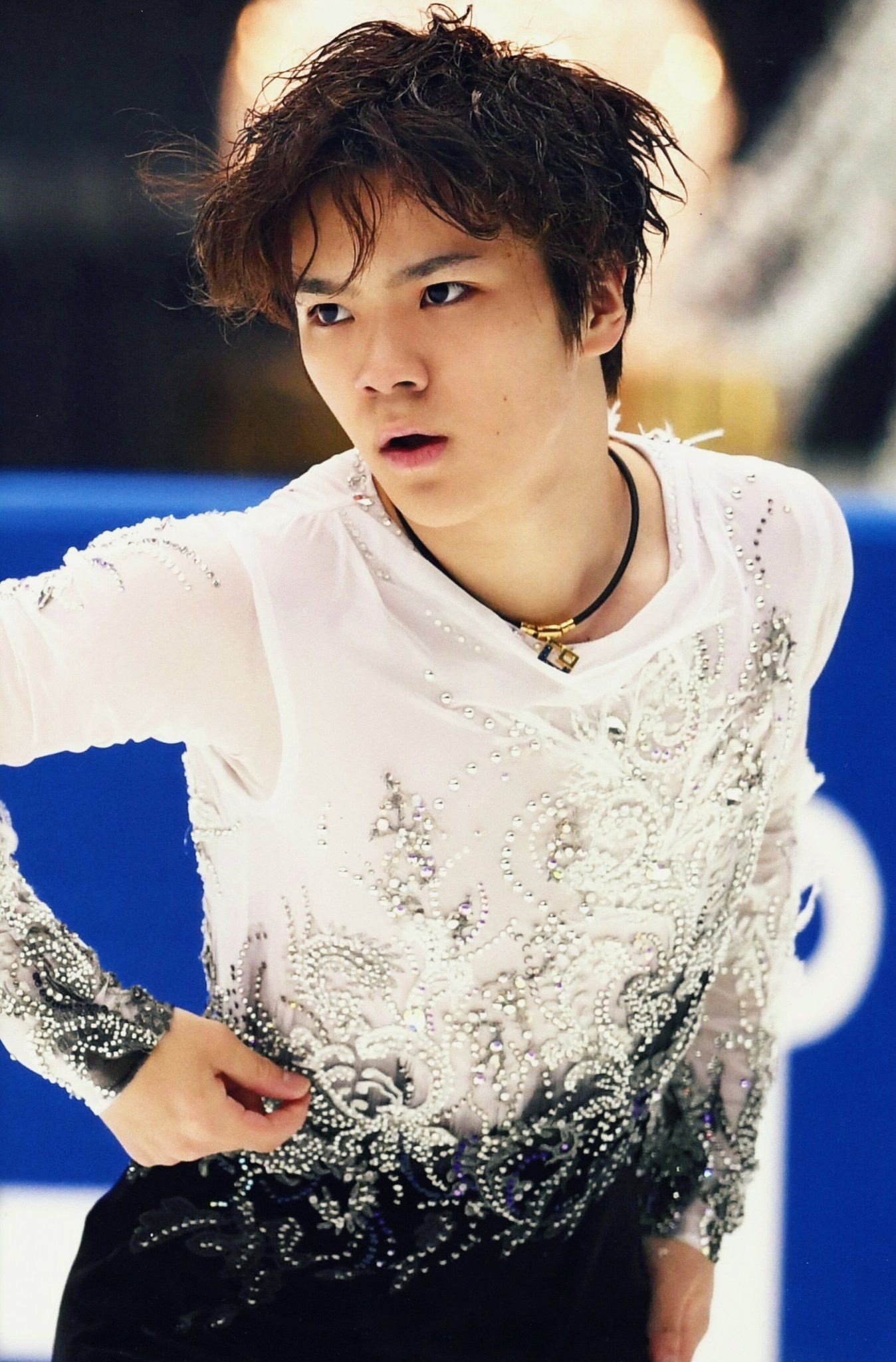 Shoma Uno, Figure skater, Shoma Uno, Skating sensation, 1350x2050 HD Phone