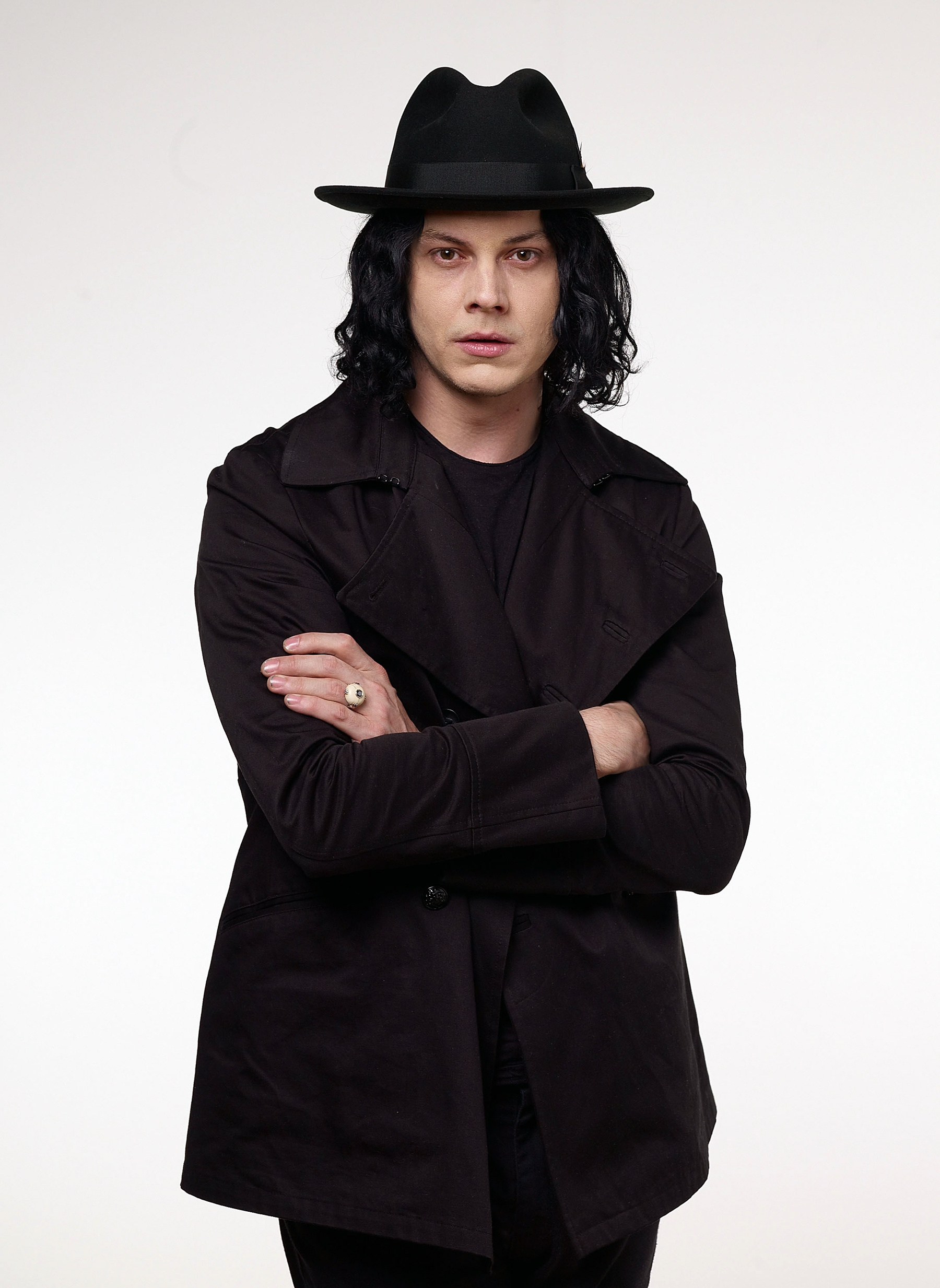 Jack White, Blues Genes, Influences, Rolling Stone, 1800x2470 HD Phone