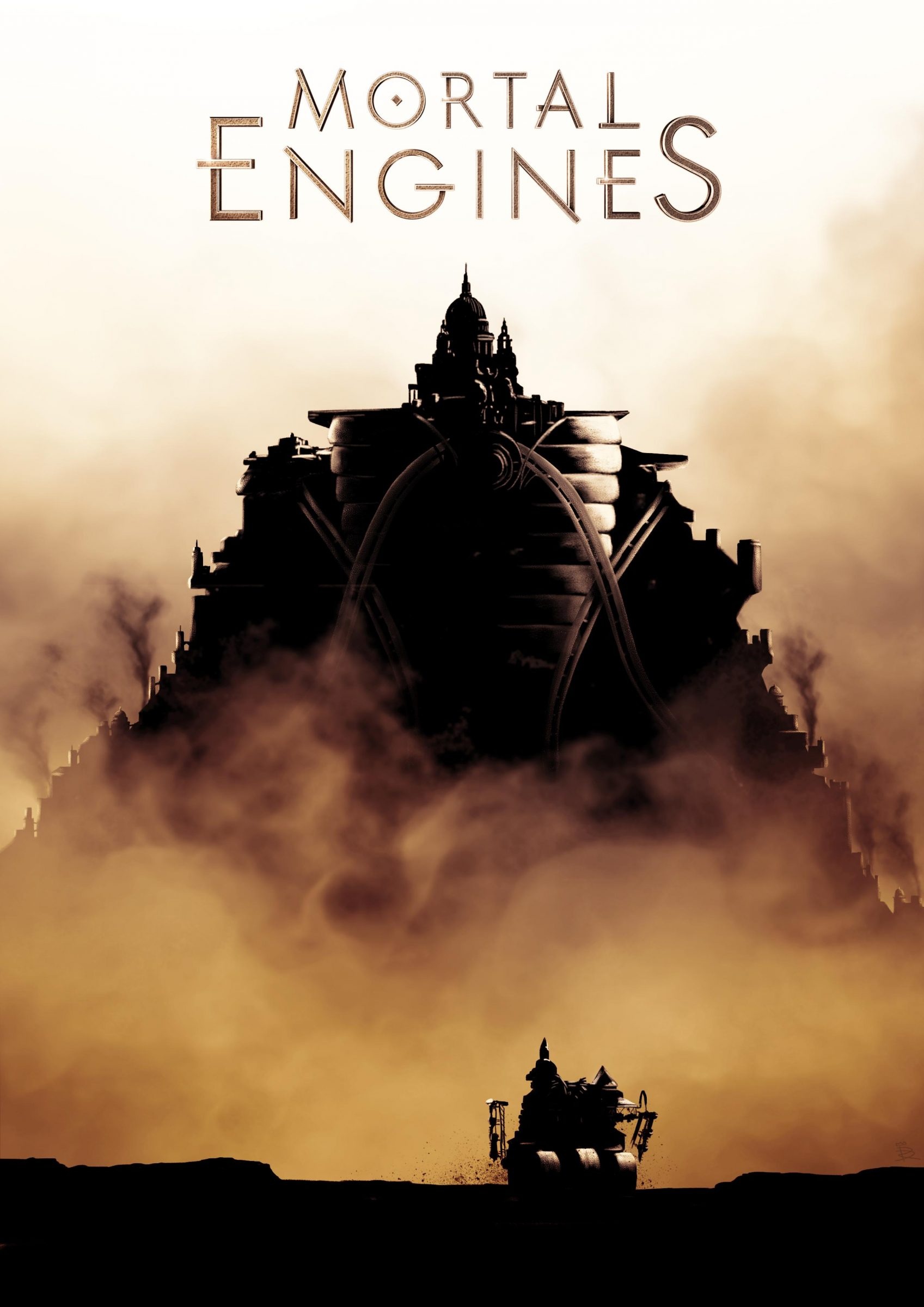 Mortal Engines, HD wallpapers, 1700x2400 HD Phone