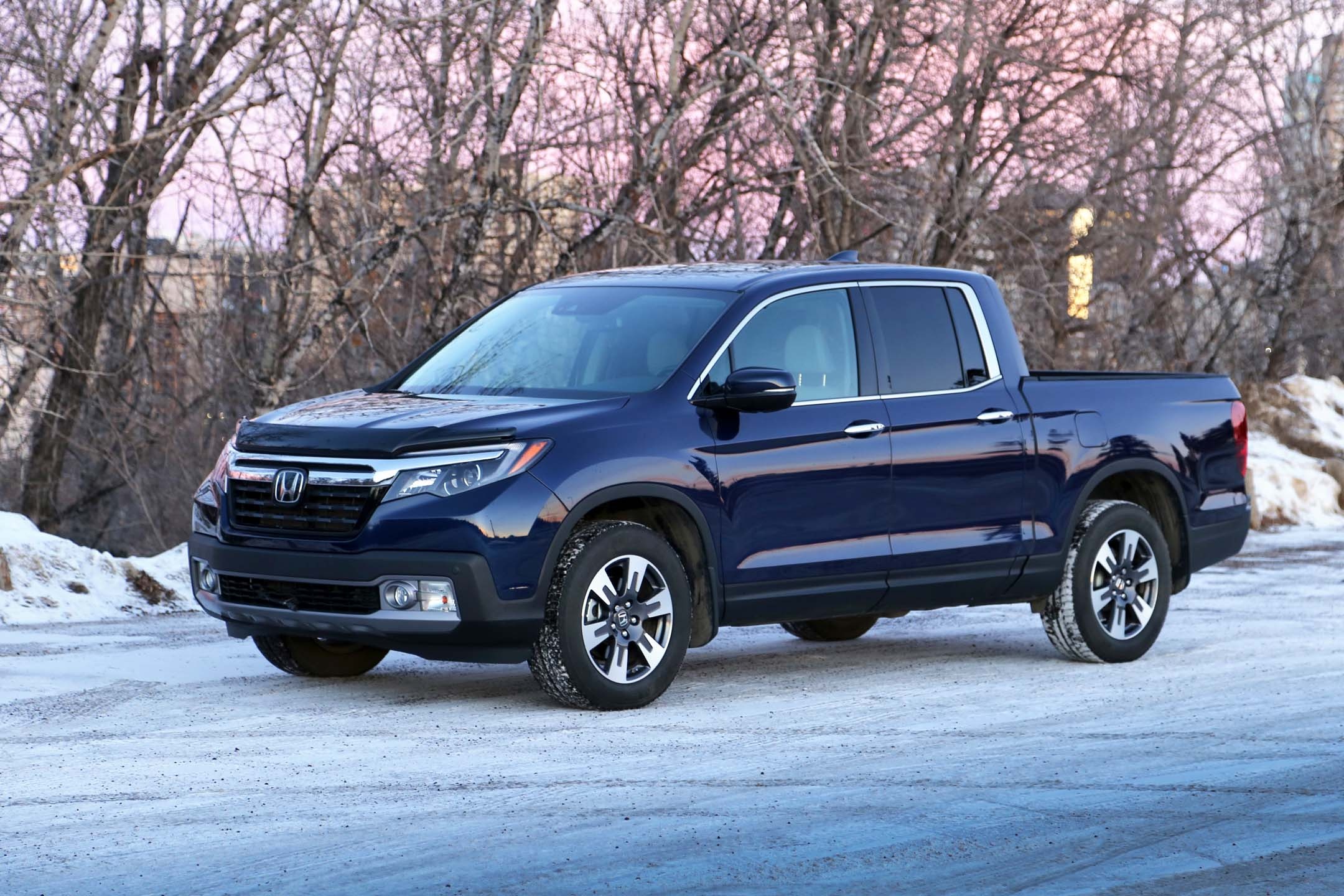 Honda Ridgeline, Test drive review, Expert ratings, Versatile pickup, 2160x1440 HD Desktop