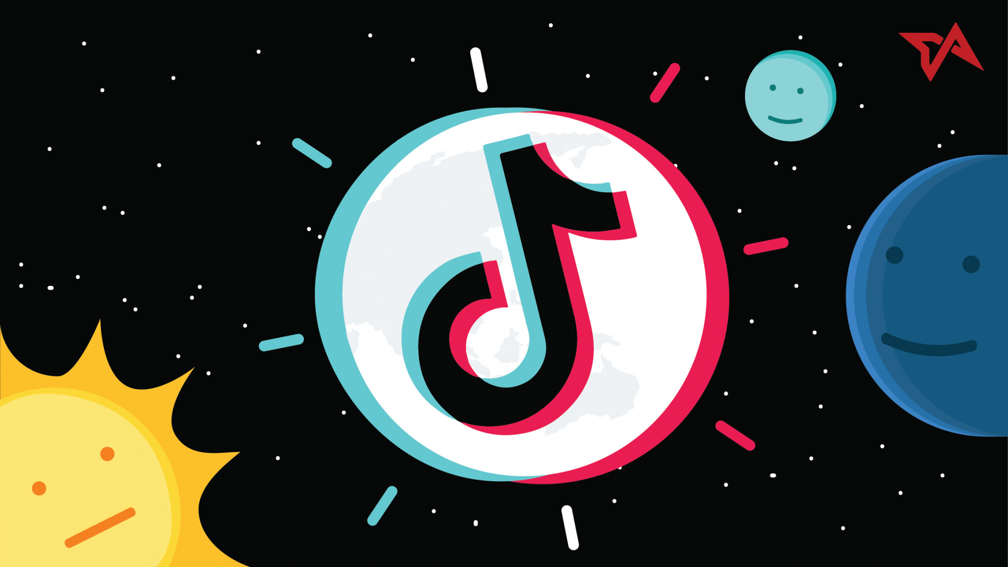 TikTok super tips, Boost your content, Social media platform, Engage your audience, 2070x1170 HD Desktop