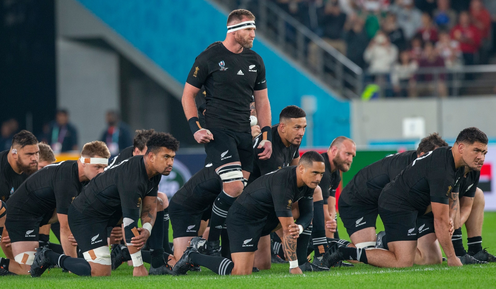 Rugby World Cup controversy, Haka debate, Irish writer's rant, All Blacks dominance, 1920x1120 HD Desktop