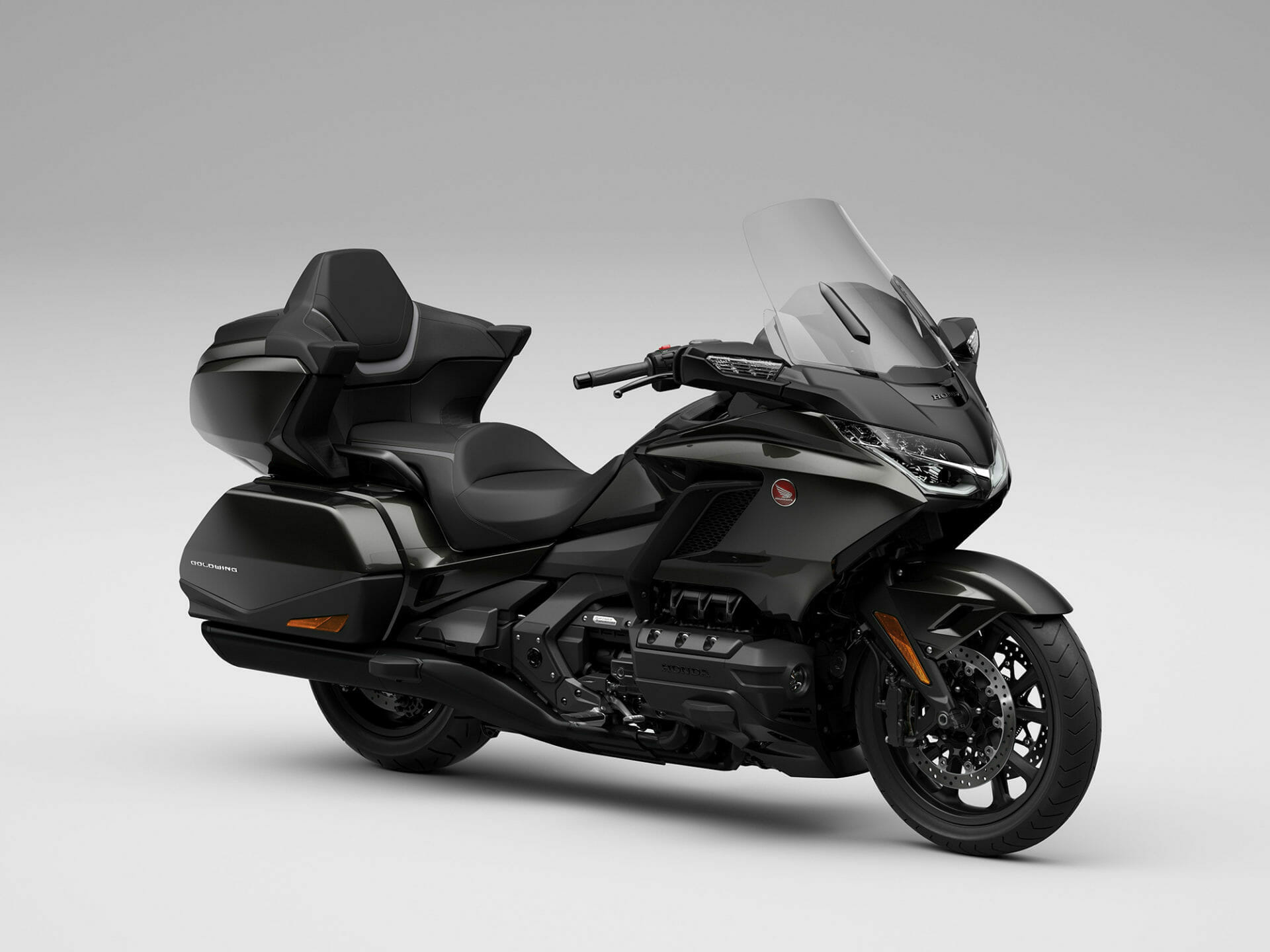 Honda Gold Wing, 2022, Motorcycle magazine, Luxury touring, 1920x1440 HD Desktop