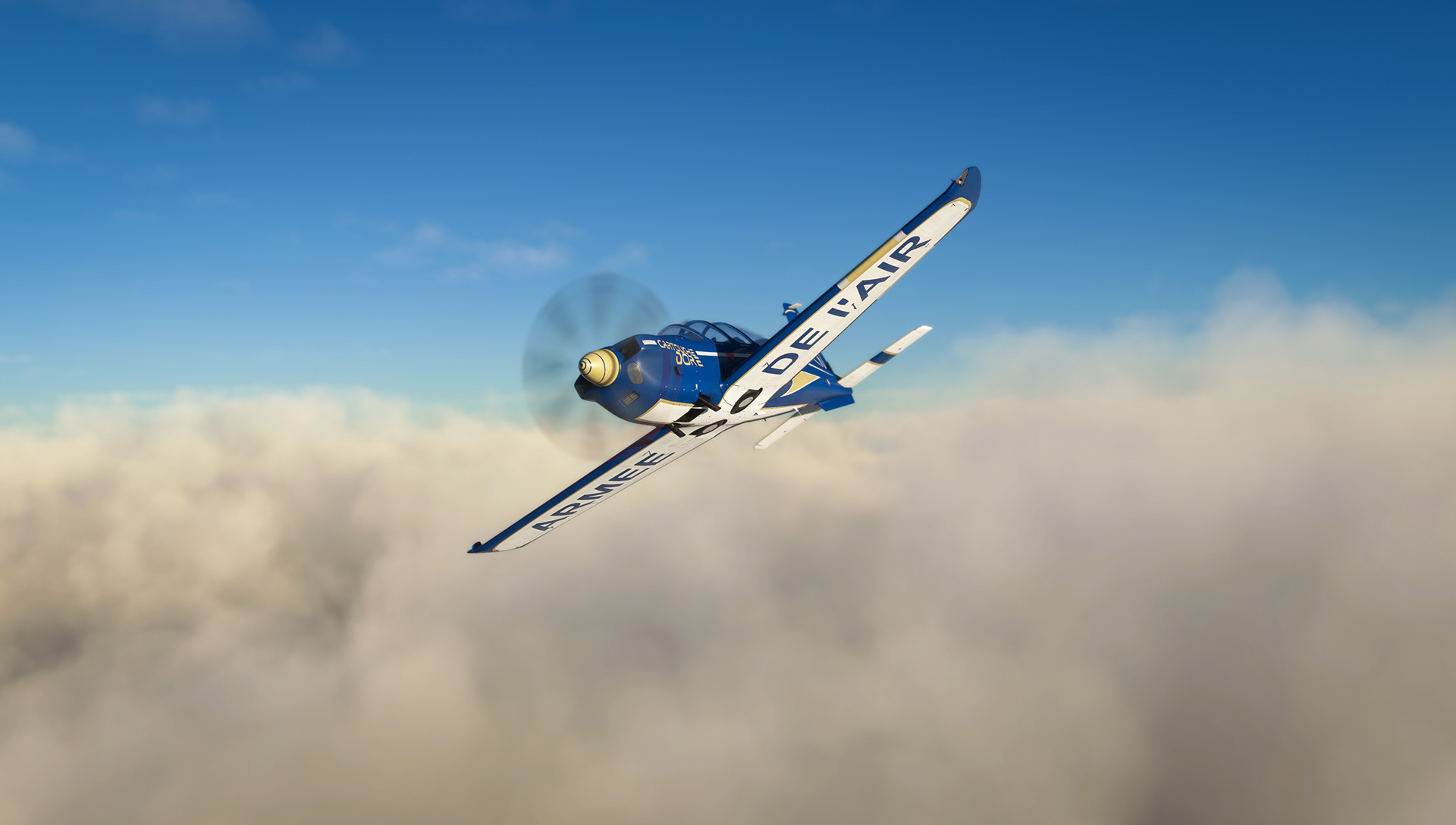 EADS Socata, Travels, Aircraft, Socata Tb 30 Epsilon, 1920x1090 HD Desktop