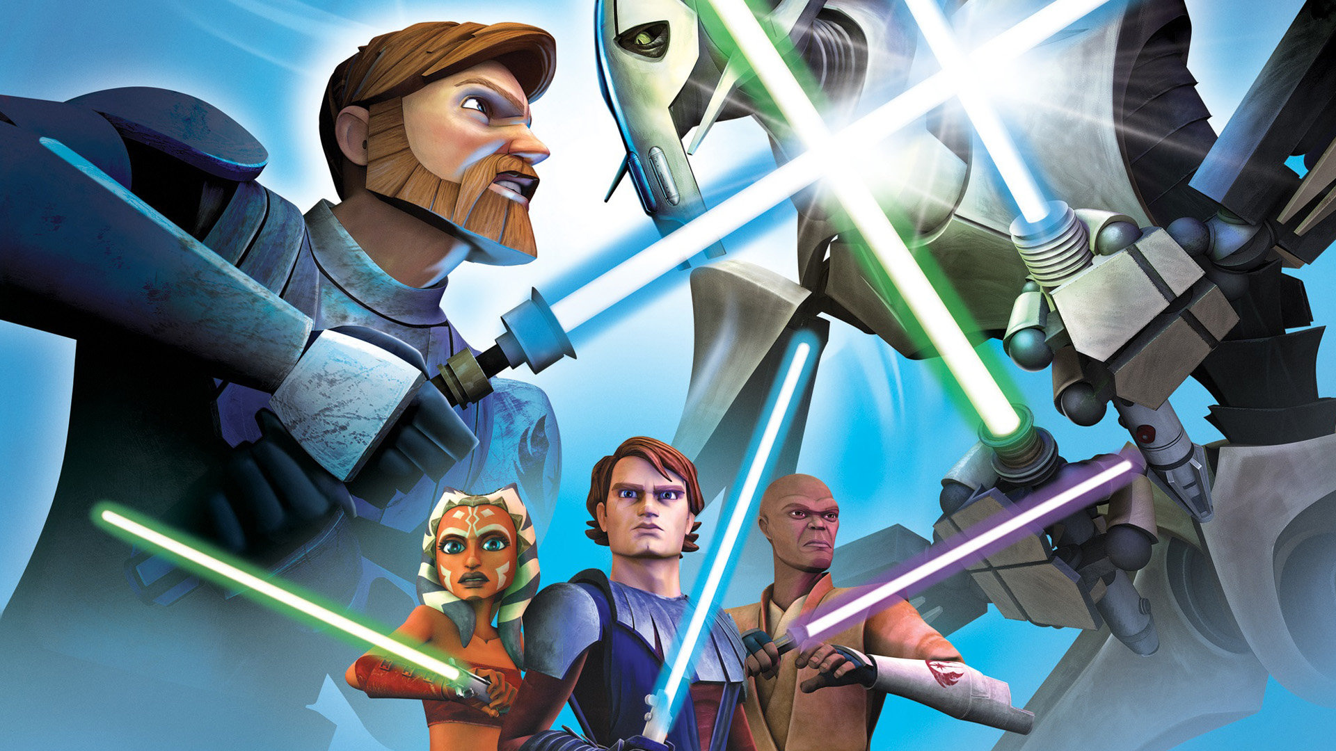 Star Wars, The Clone Wars, Wallpapers HD, Desktop, 1920x1080 Full HD Desktop