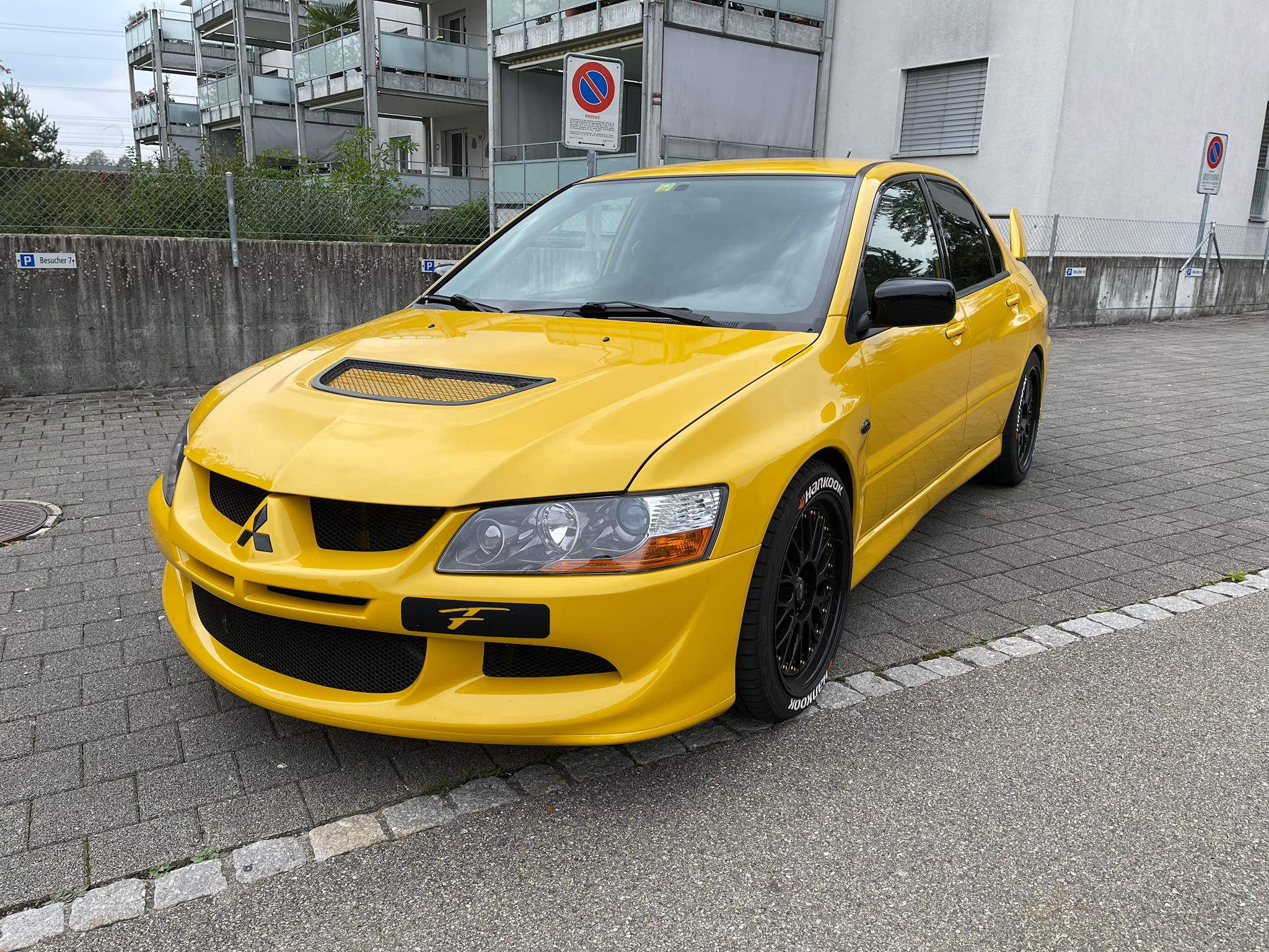 Evo VIII RS, Lancer Evo Wallpaper, 2050x1540 HD Desktop