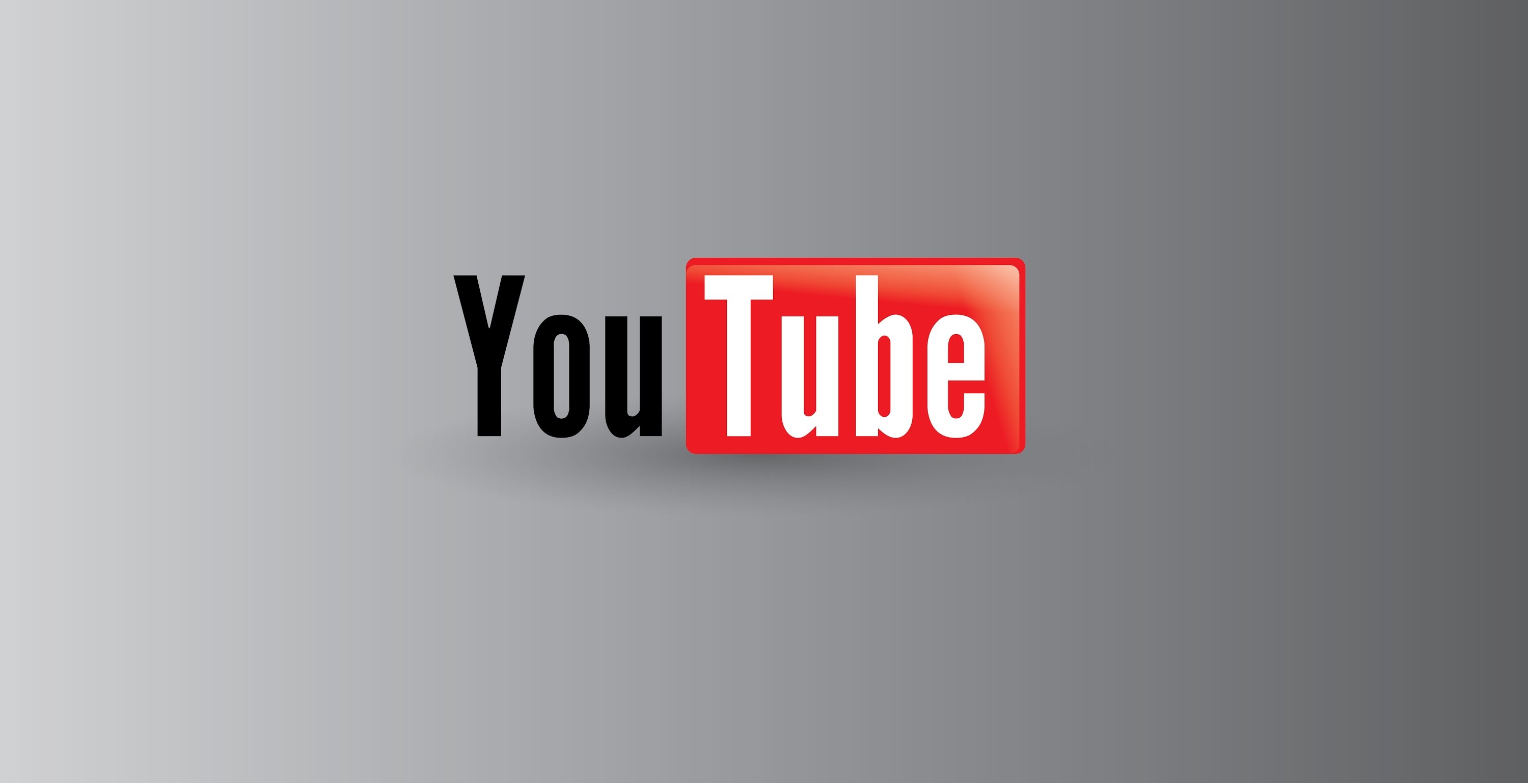 YouTube HD wallpapers, Top free, Background images, 3000x1540 HD Desktop