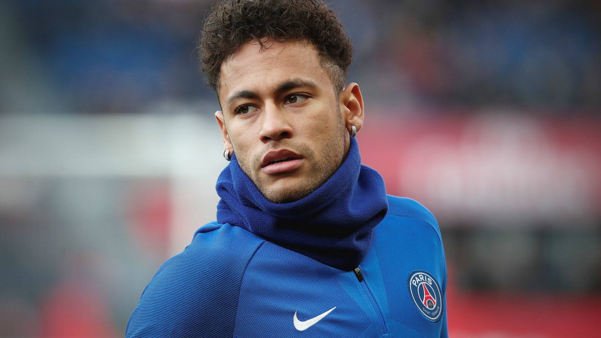 Neymar, Celebrity athlete, Wallpaper HD image, Sports photography, 1920x1080 Full HD Desktop