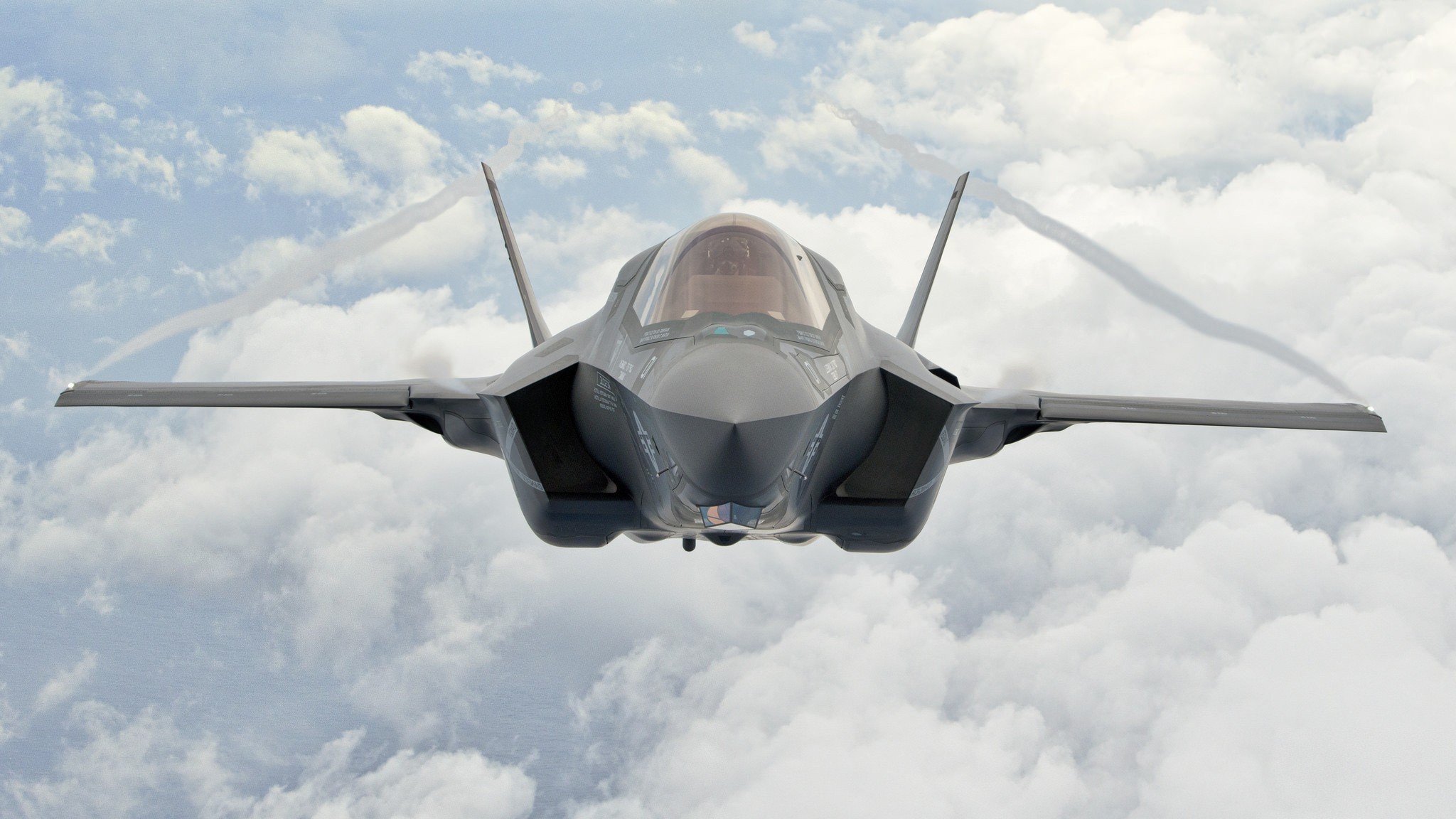 Lockheed Martin, F-35 Lightning II, HD planes, Photos and pictures, 2050x1160 HD Desktop