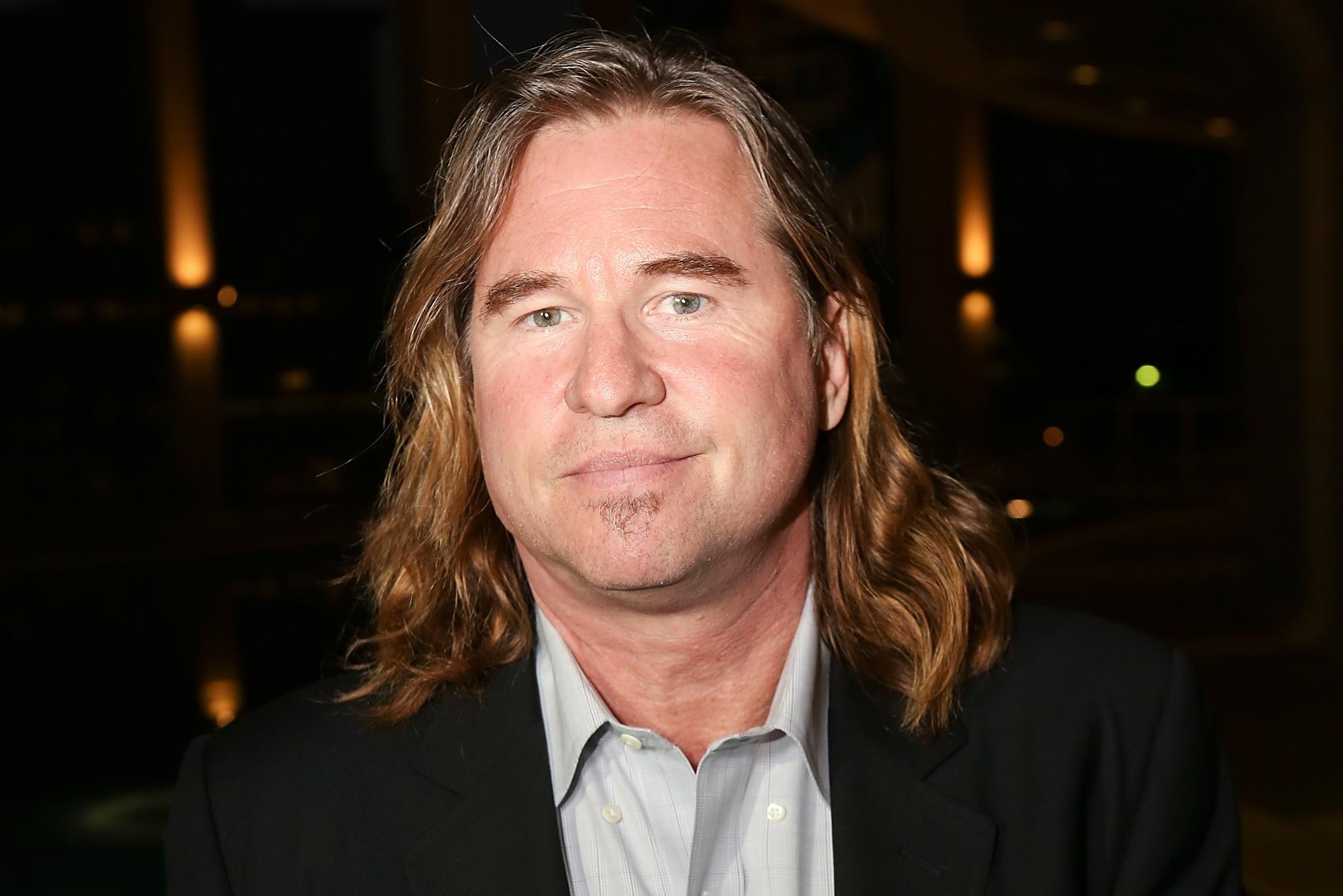 Val Kilmer, Knstliche Intelligenz, Stimme, Technologie, 2000x1340 HD Desktop