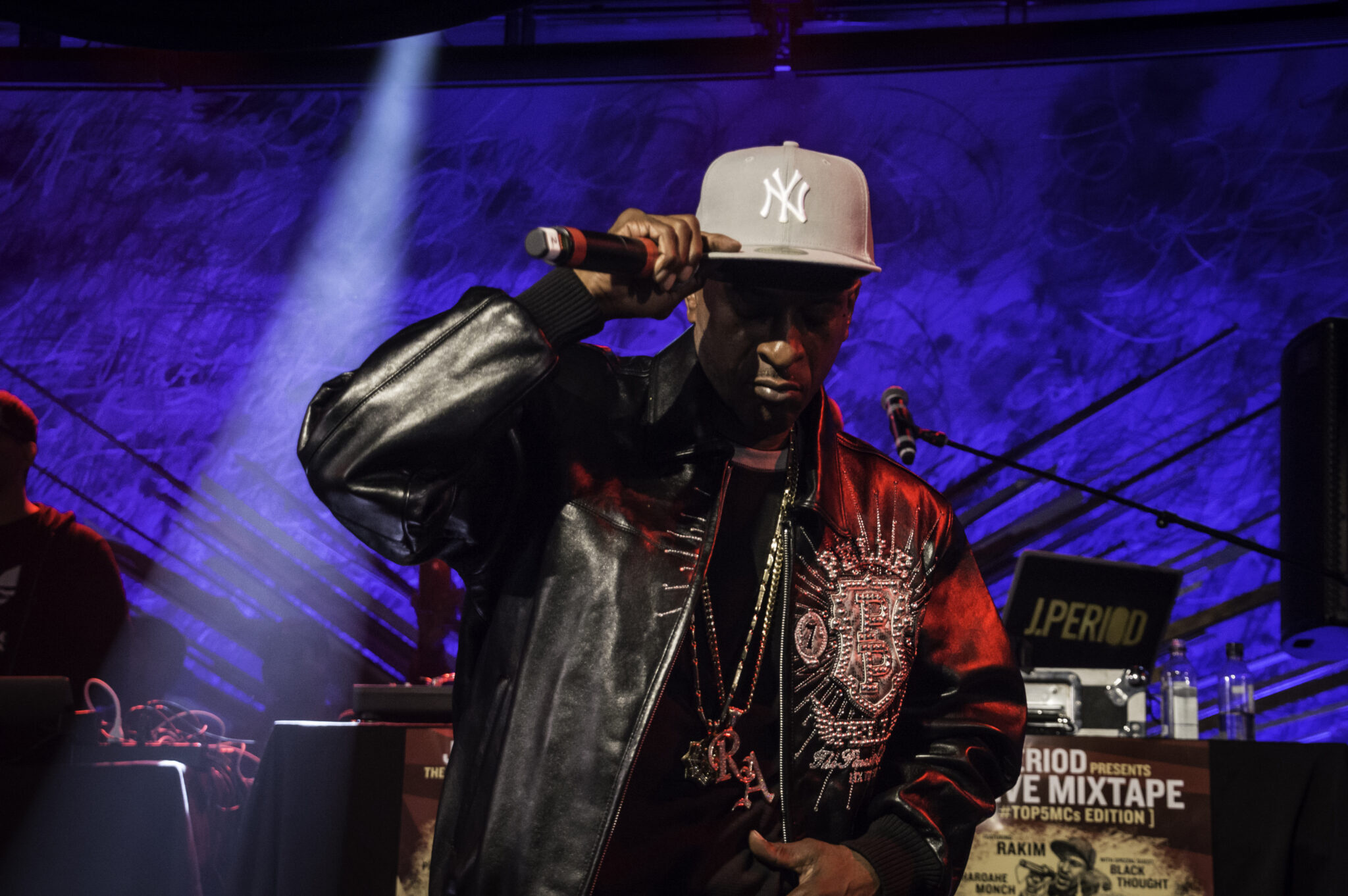 Rakim, Live concert, Sony Hall performance, Timeless classics, 2050x1370 HD Desktop