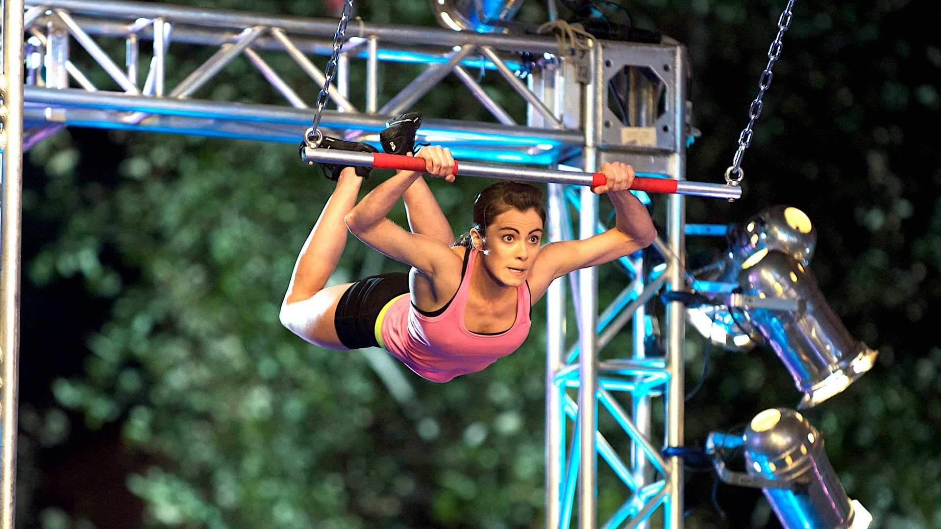 American Ninja Warrior, TV show, Season 13, Soundtrack, 1920x1080 Full HD Desktop