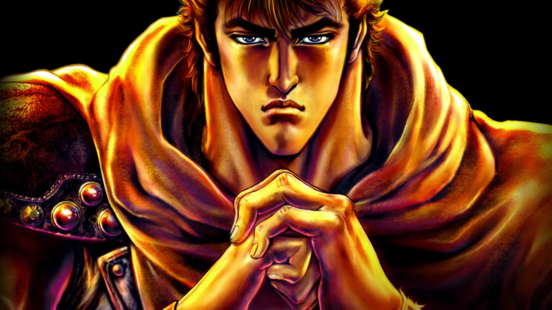 Hokuto no Ken, Tenma Ryuuseiden, Ai Zetsu Shou, Anime game, 1920x1080 Full HD Desktop