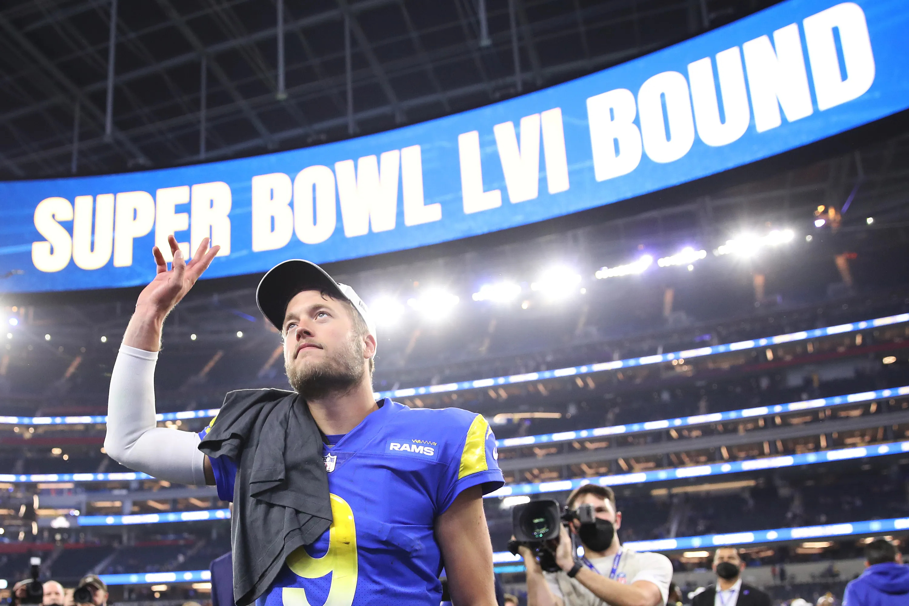 Matthew Stafford, Super Bowl, 49ers, 3000x2000 HD Desktop