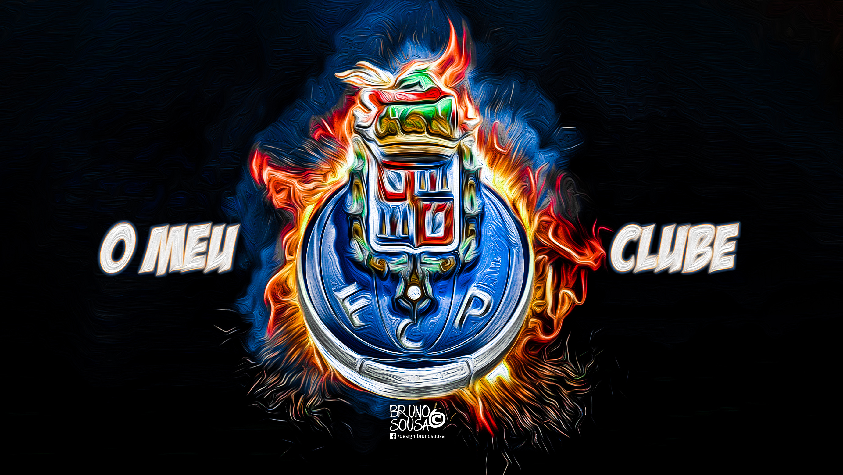 FC Porto, Sports team, Football club, FC Barcelona rivalry, 2770x1560 HD Desktop