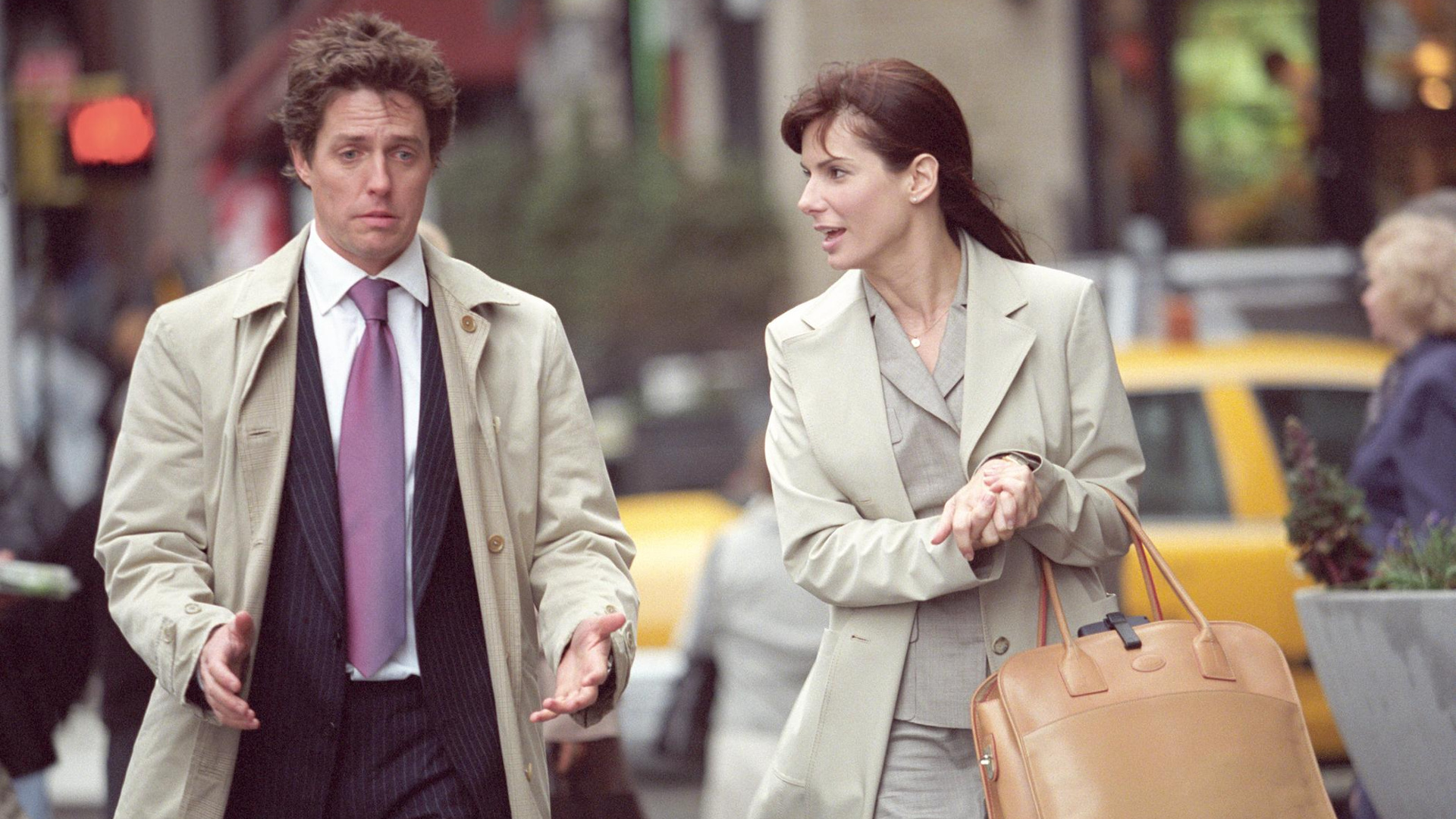 Hugh Grant, Sandra Bullock wallpaper, Resolution ID479453, 1920x1080 Full HD Desktop