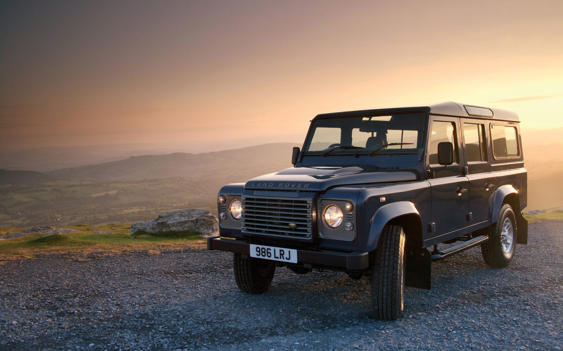 L316, Land Rover Defender Wallpaper, 1920x1200 HD Desktop