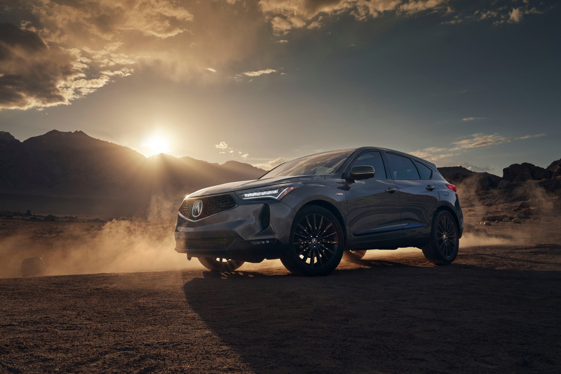 2022 Model, Acura RDX Wallpaper, 1920x1290 HD Desktop