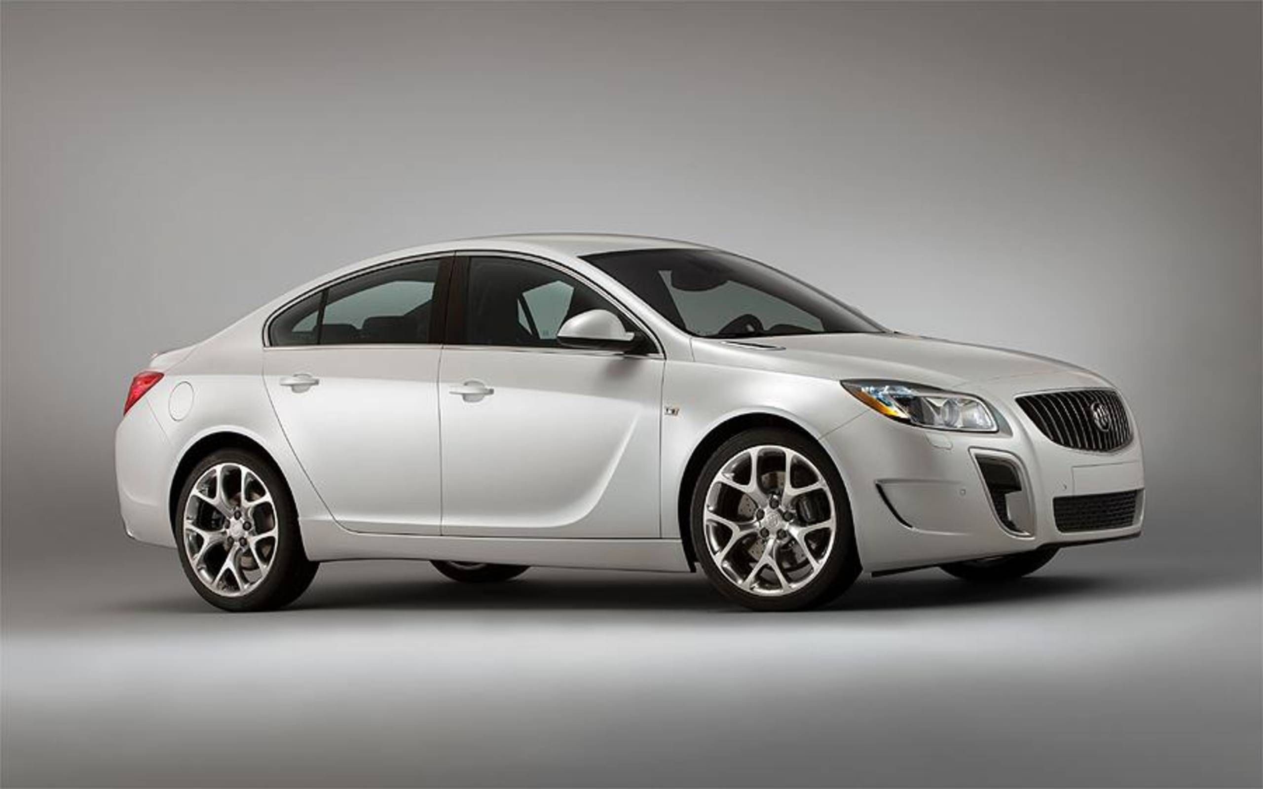 Buick Regal GS, Confirmed green light, GS gets, 2560x1600 HD Desktop