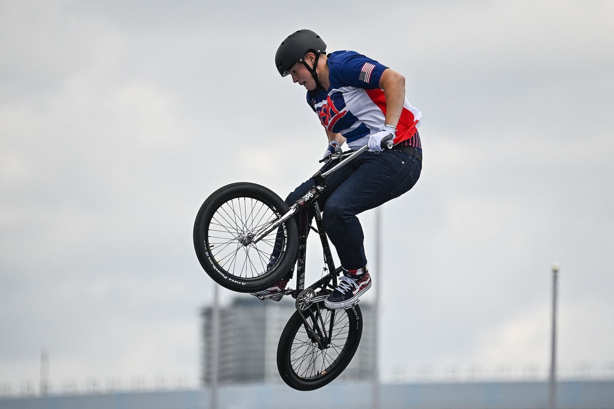 Hannah Roberts, Cycling BMX Freestyle Wallpaper, 2000x1340 HD Desktop