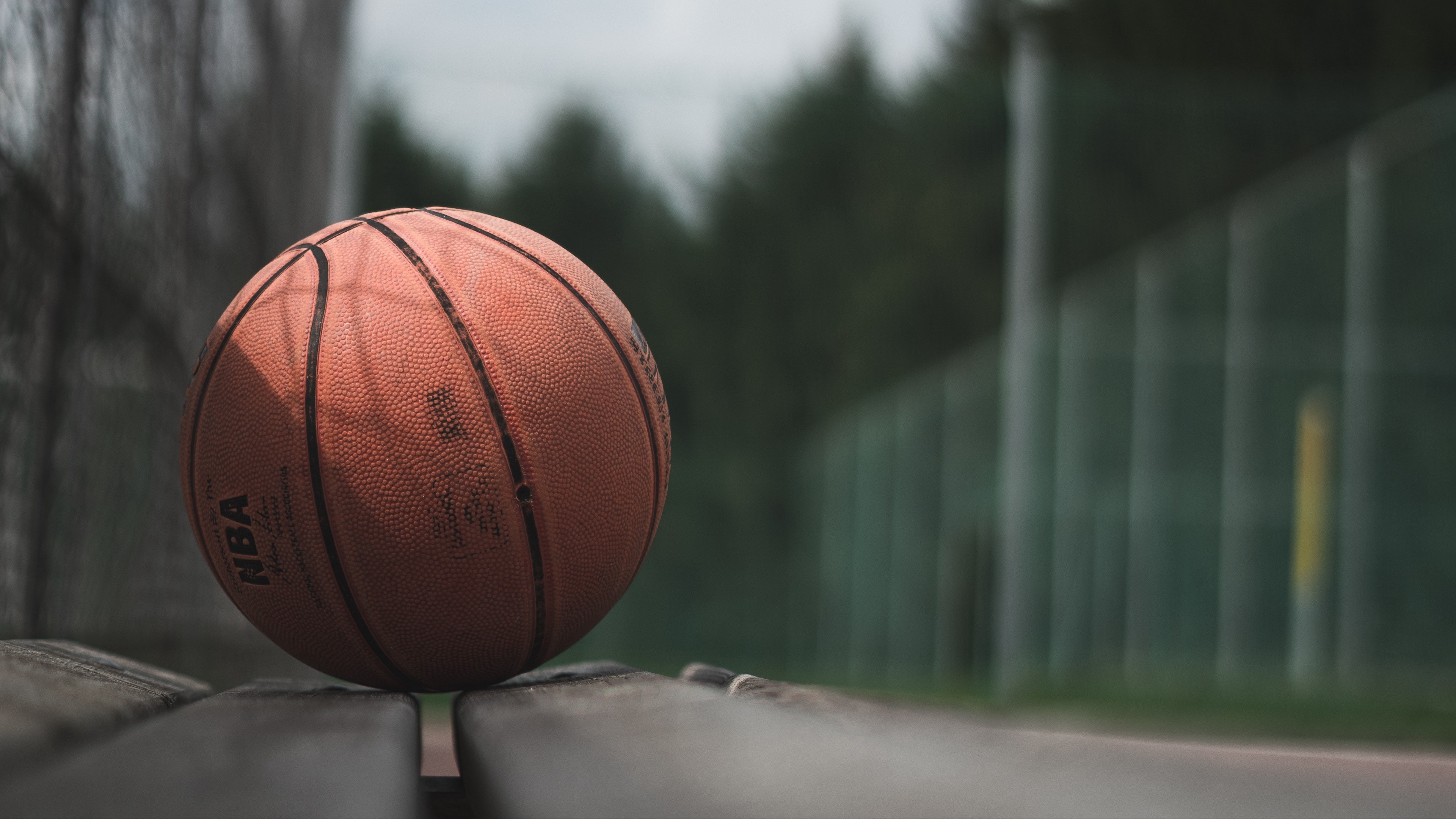 Ball, Streetball Wallpaper, 3840x2160 4K Desktop