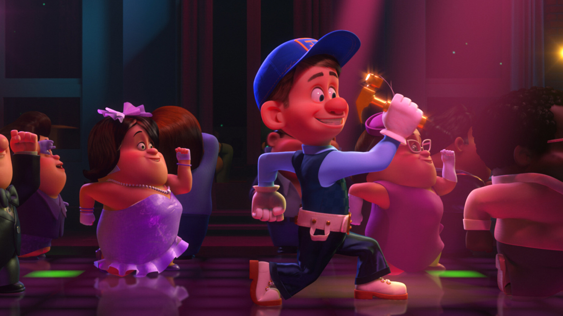 Wreck-It Ralph 3 wallpaper, Cartoon wallpapers, 1920x1080 Full HD Desktop