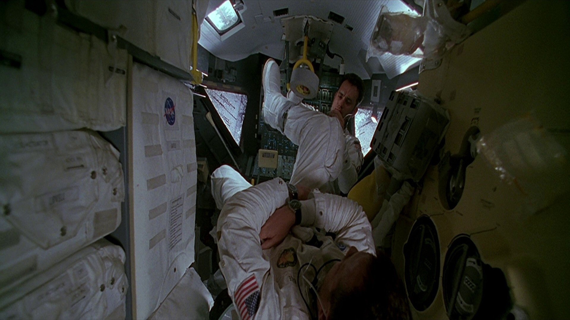 Apollo 13, Space odyssey wallpaper, Astronauts' perseverance, Lunar exploration, 1920x1080 Full HD Desktop