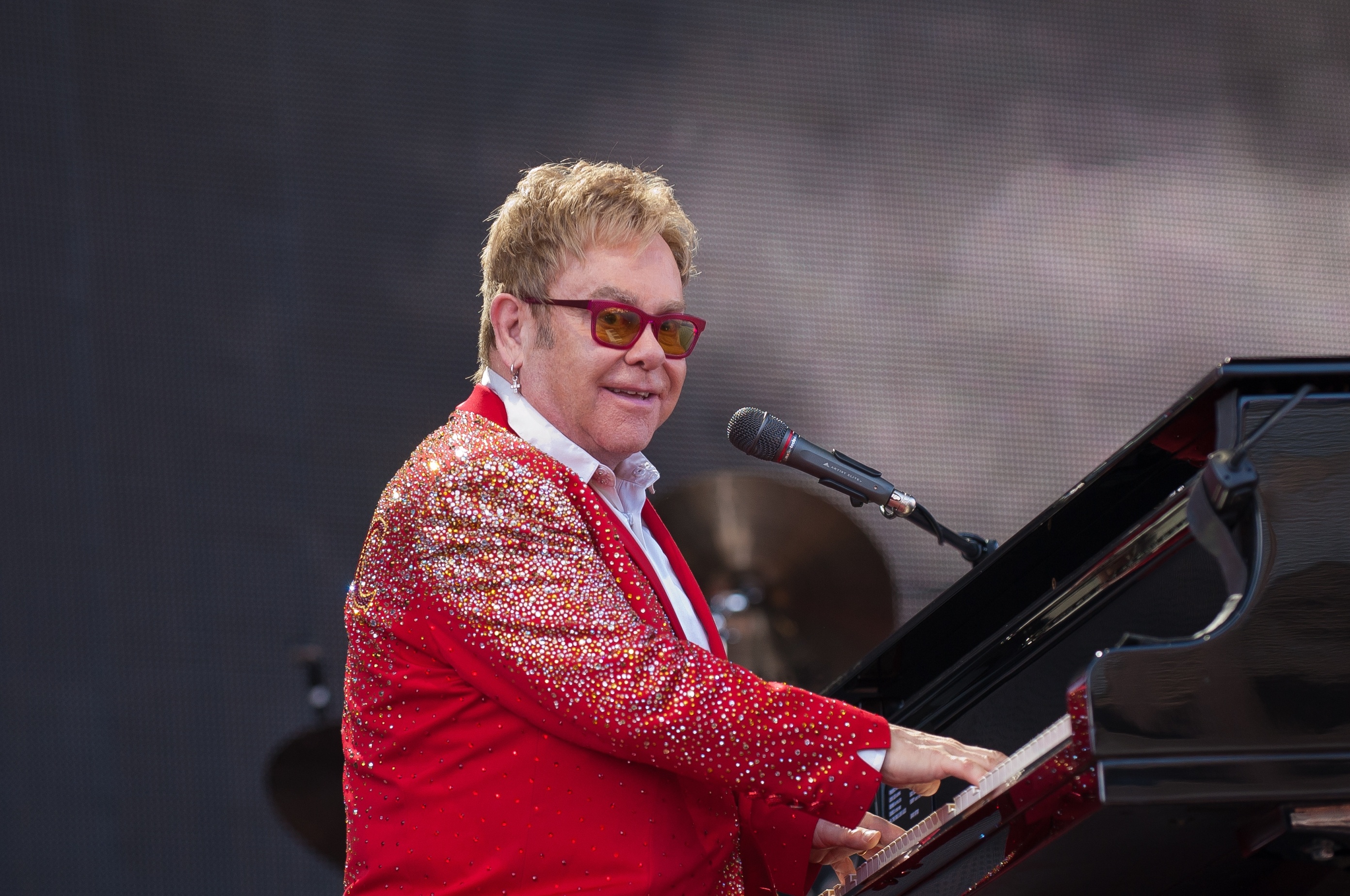 Elton John, HD wallpapers, 2790x1850 HD Desktop