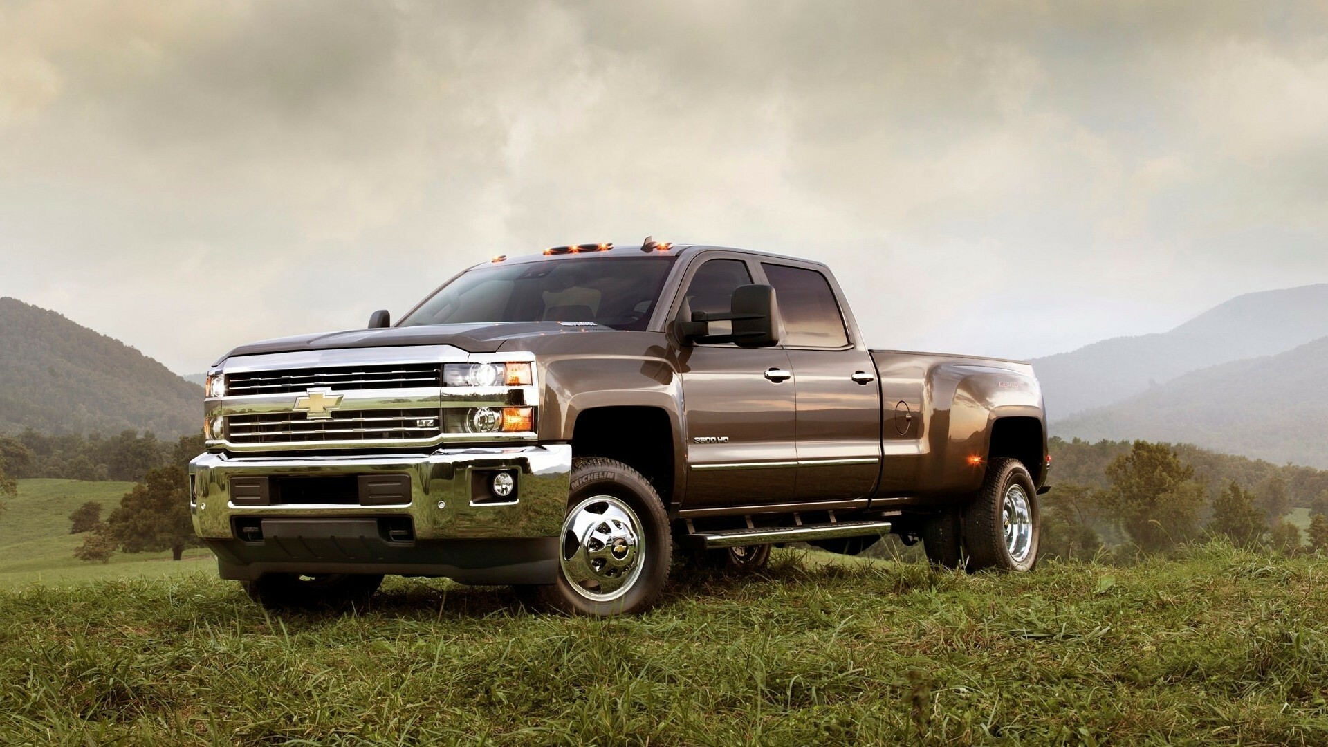 GMT800, Chevrolet Silverado Wallpaper, 1920x1080 Full HD Desktop