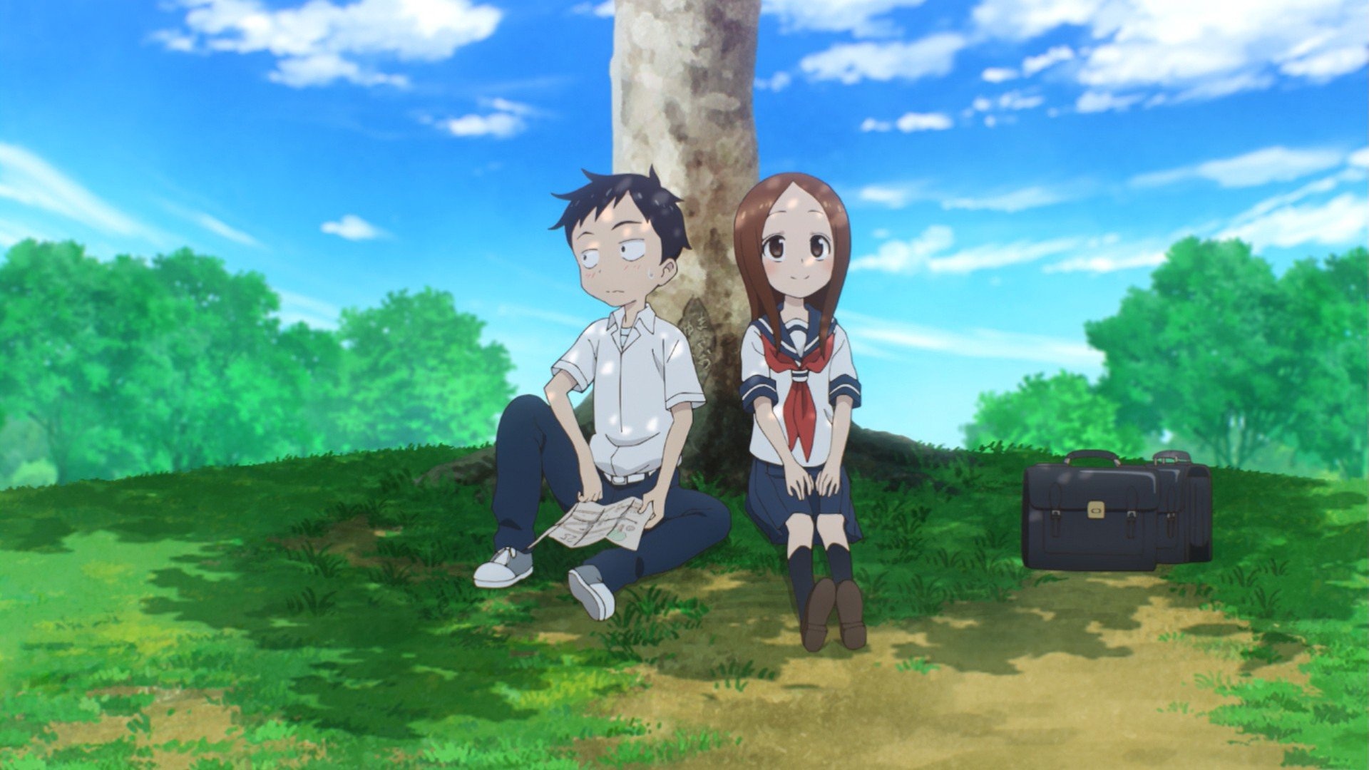 Takagi-san season 3, Confirmed release date, Anime news, Exciting announcement, 1920x1080 Full HD Desktop