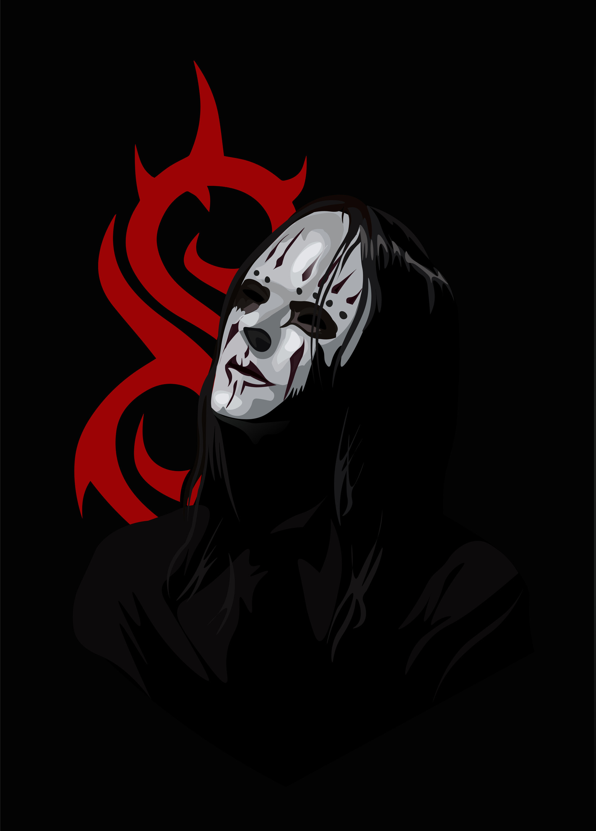 ArtStation - Joey Jordison 1920x2680