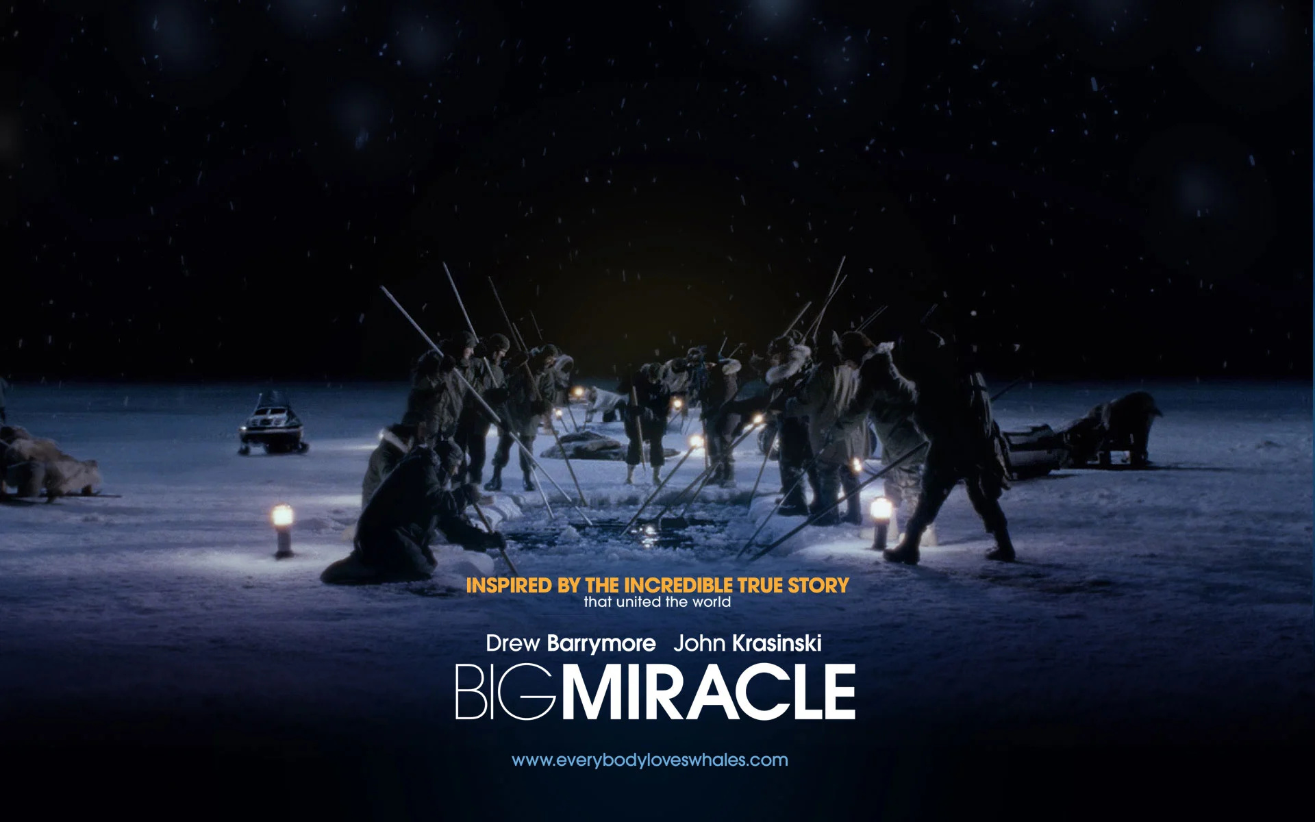 Big Miracle movie wallpapers, Joblo.com, Desktop and mobile, Free download, 1920x1200 HD Desktop